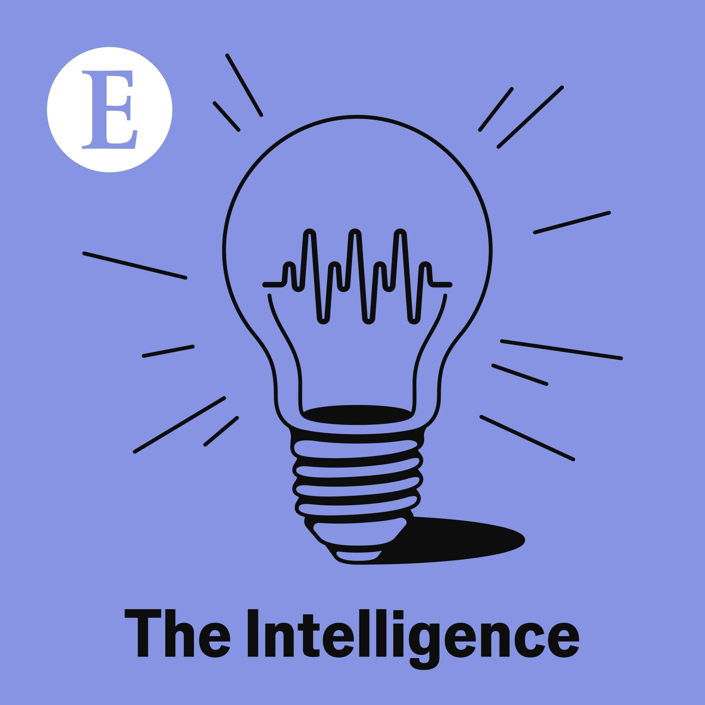 The Intelligence from The Economist • Listen on Fountain