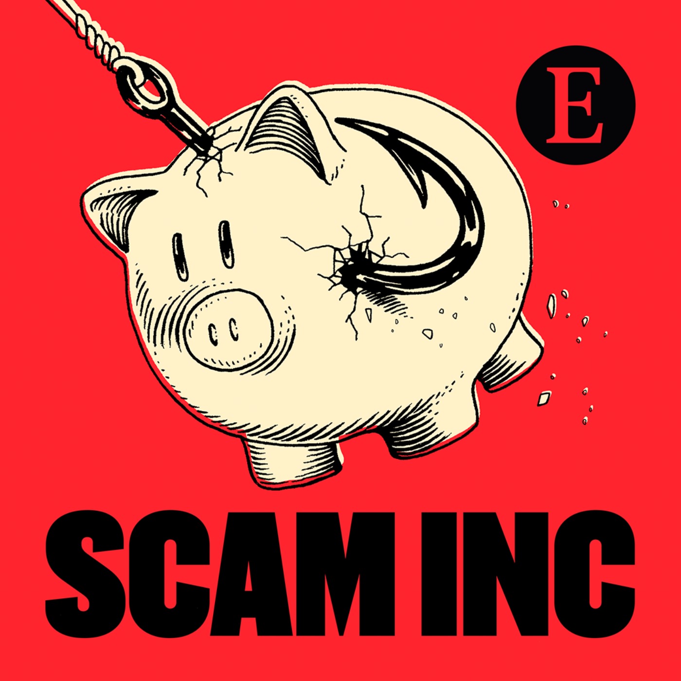 Scam Inc 1: Pigs in a barrel