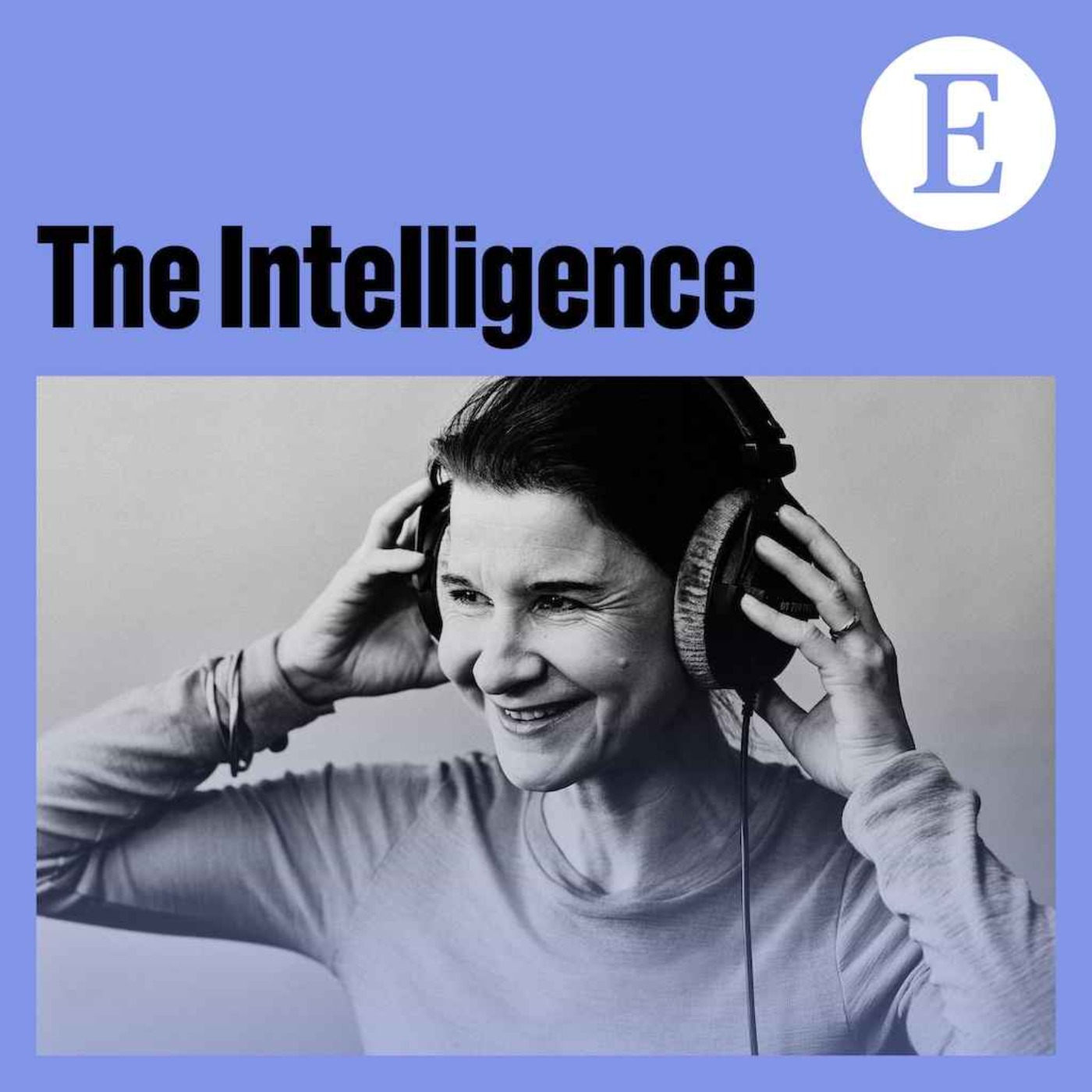 The Intelligence from The Economist Artwork