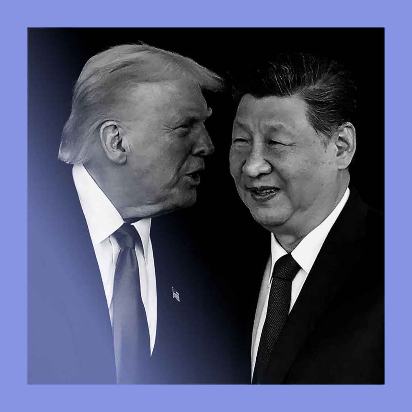 Truce story: (a sketch of) a Trump-Xi trade deal Truce story: (a sketch of) a Trump-Xi trade deal