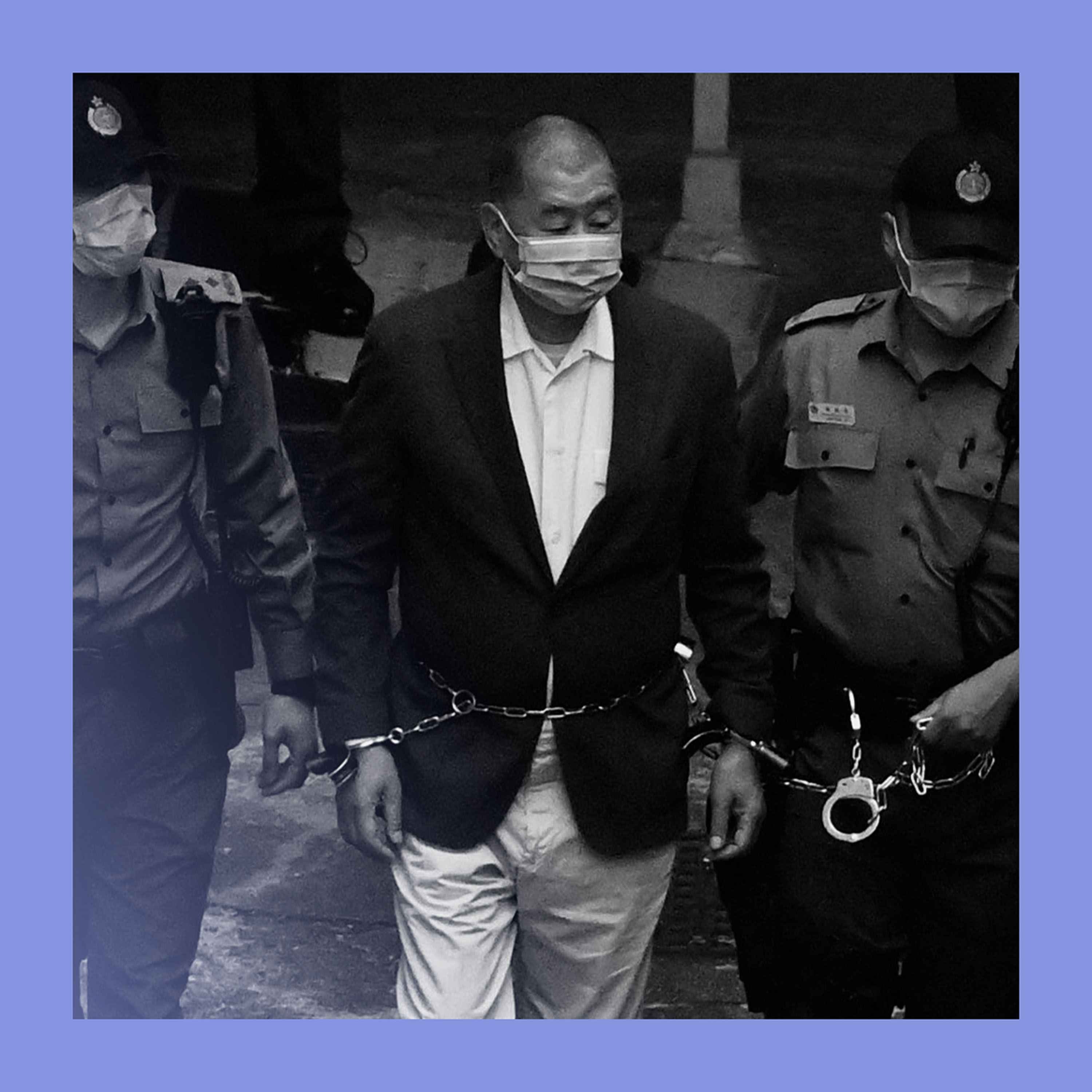 Judgment day: Jimmy Lai convicted Judgment day: Jimmy Lai convicted