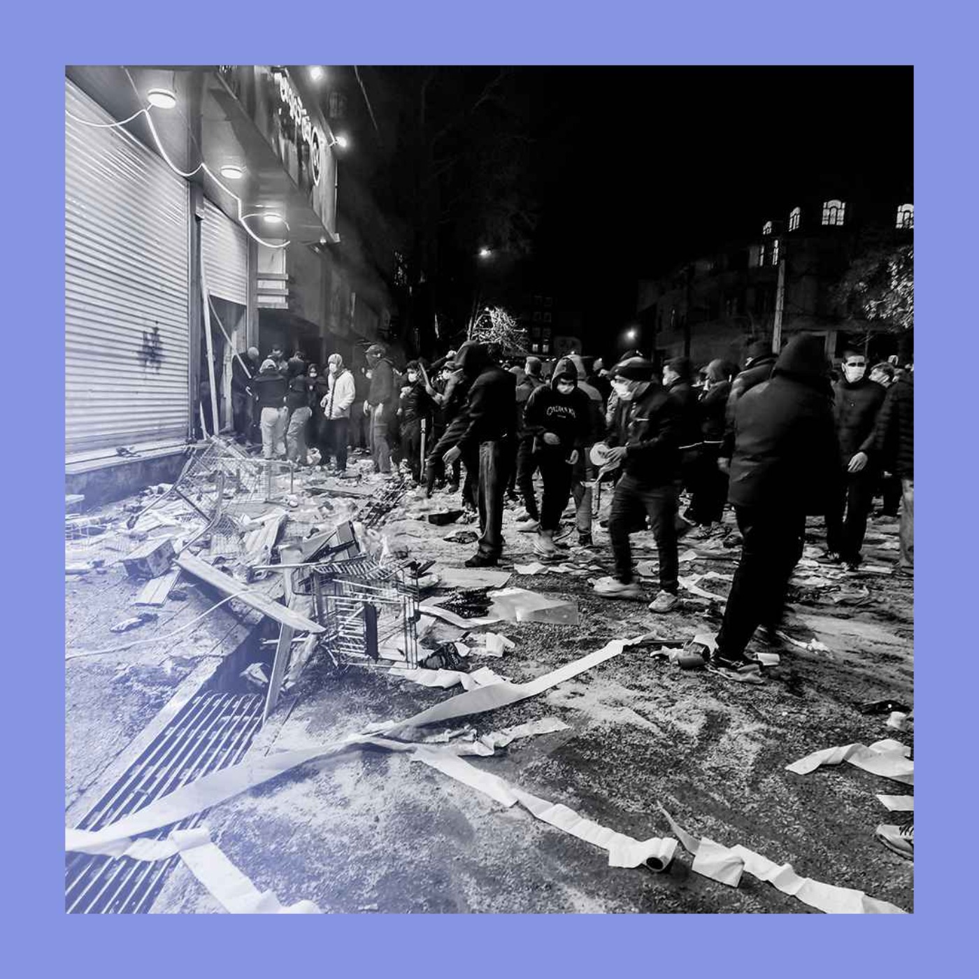 Shah caller: Iran’s protests are different this time