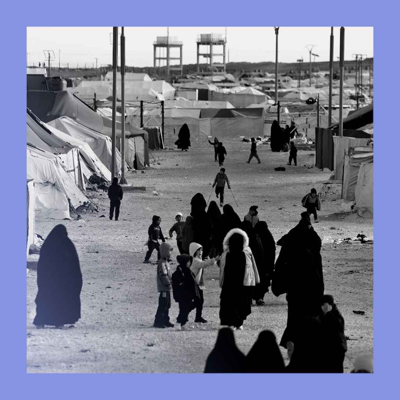 ISIS control: Syria’s prison camp changes hands