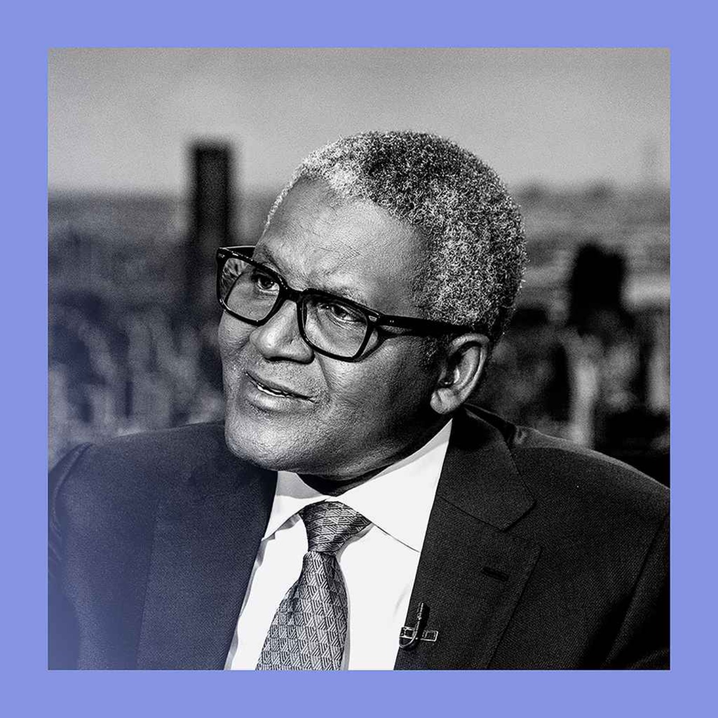 Barrel vault: a Nigerian refining giant rises