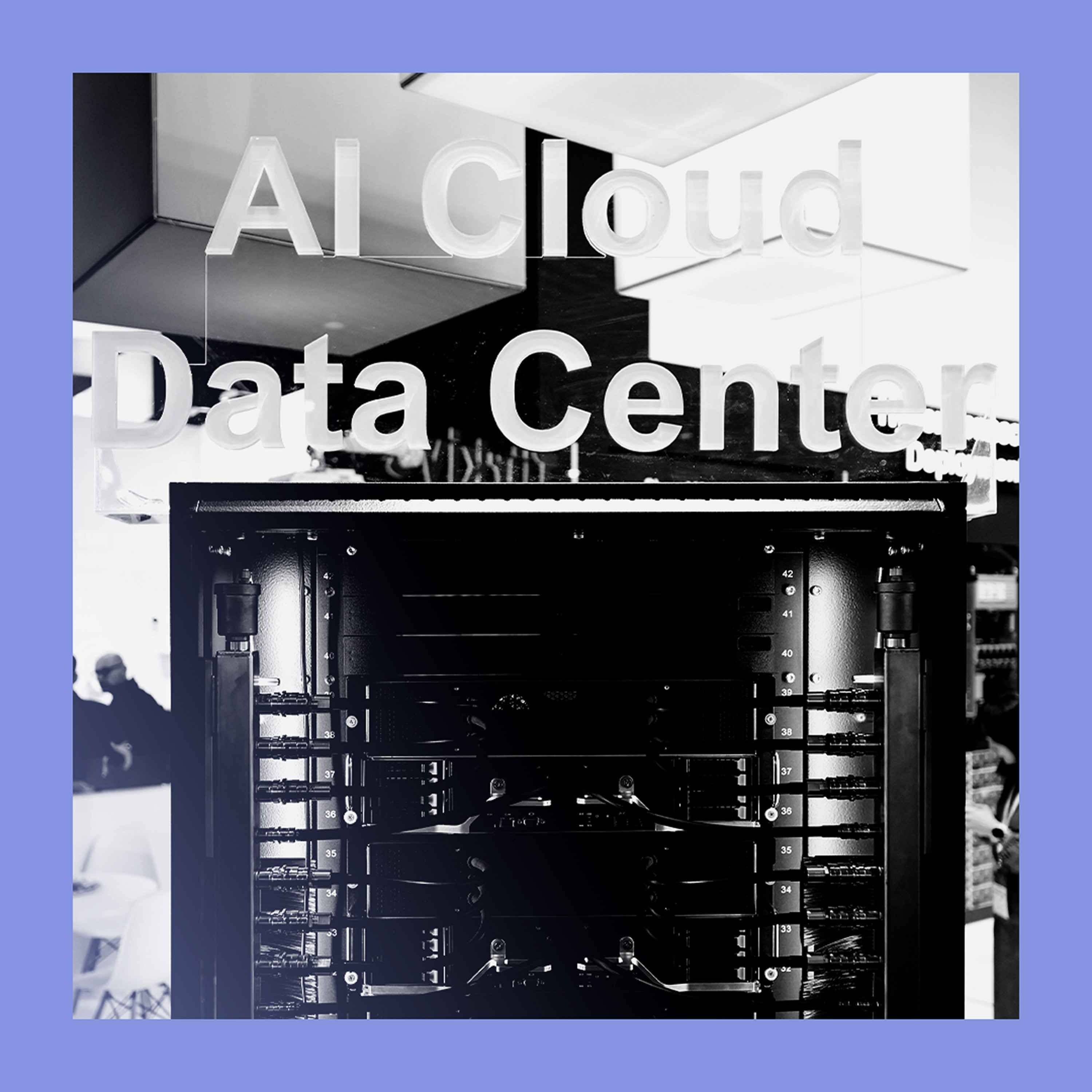 Power ranges: AI faces supply crunch