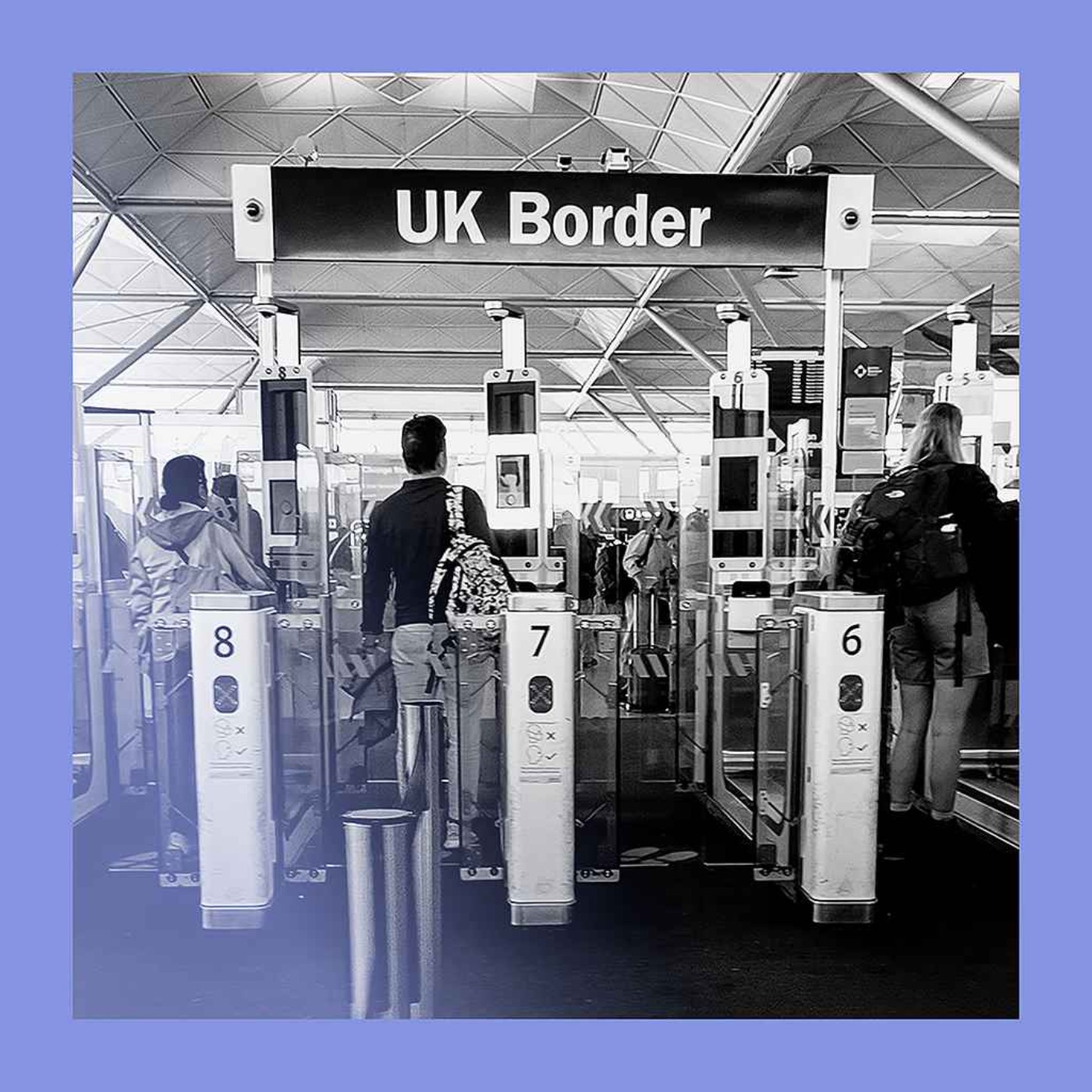 Number crunch: why Britons ignore immigrant drop