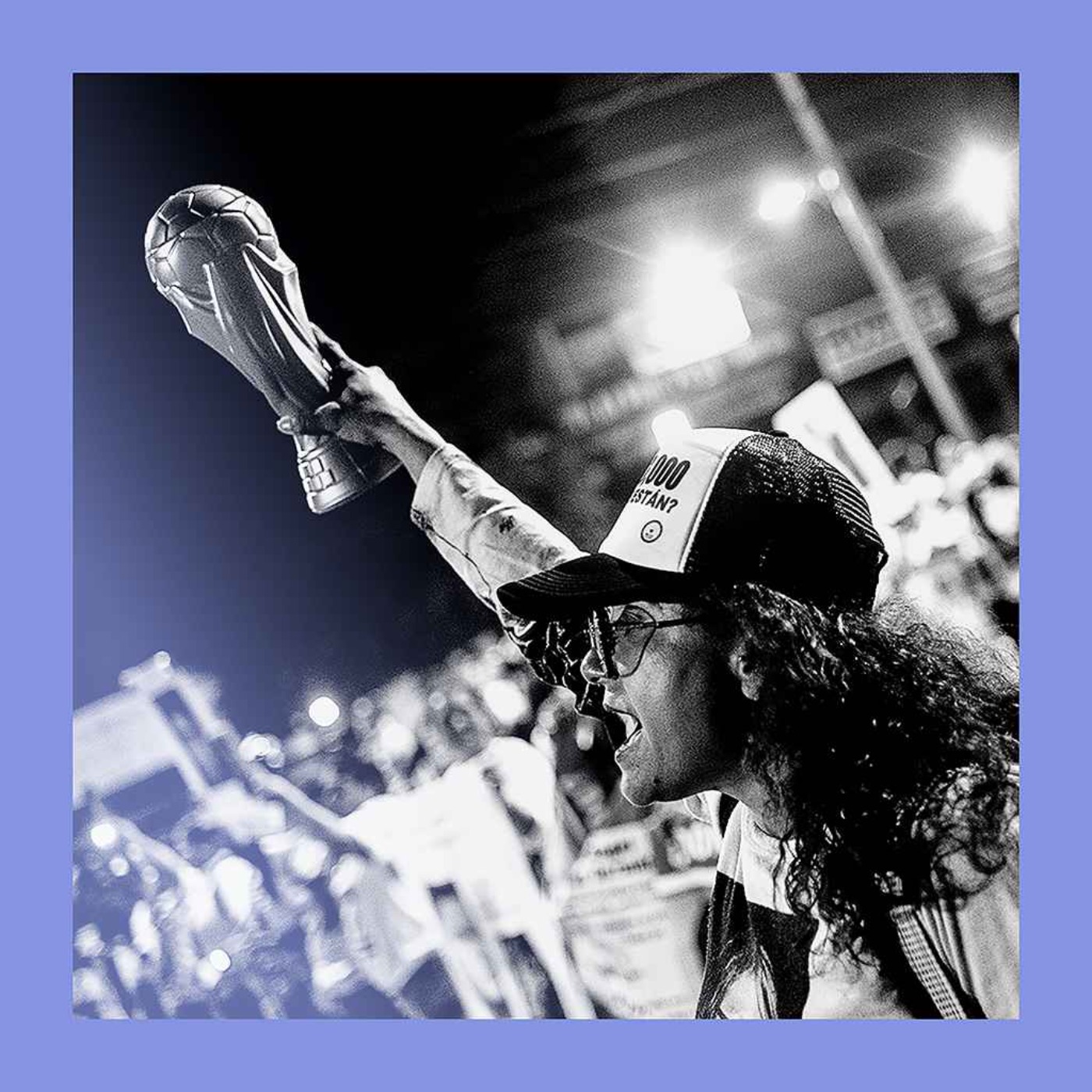 Kicking and screaming: protests at World Cup Episode cover