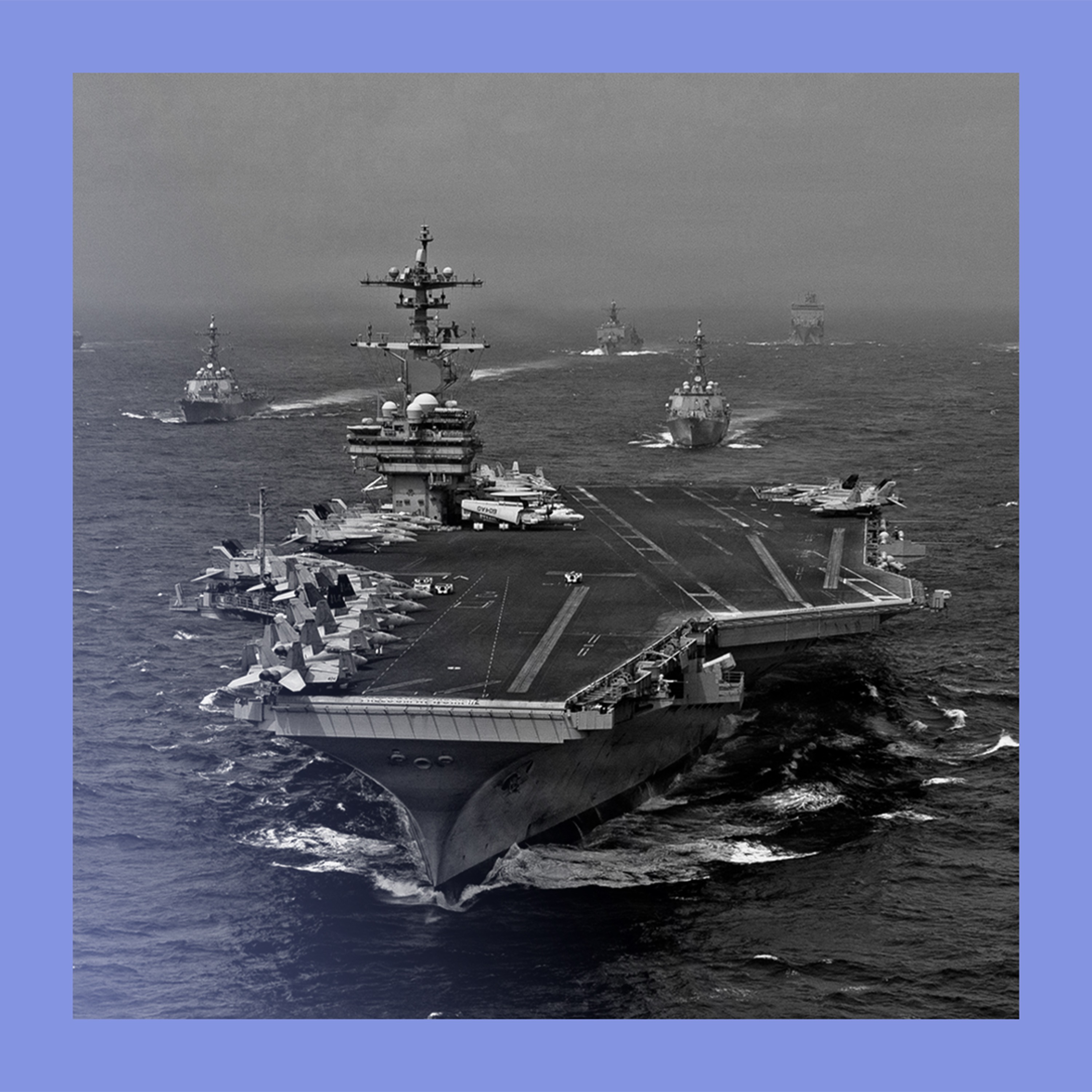 Strait and narrowing: the Iran deal crumbles