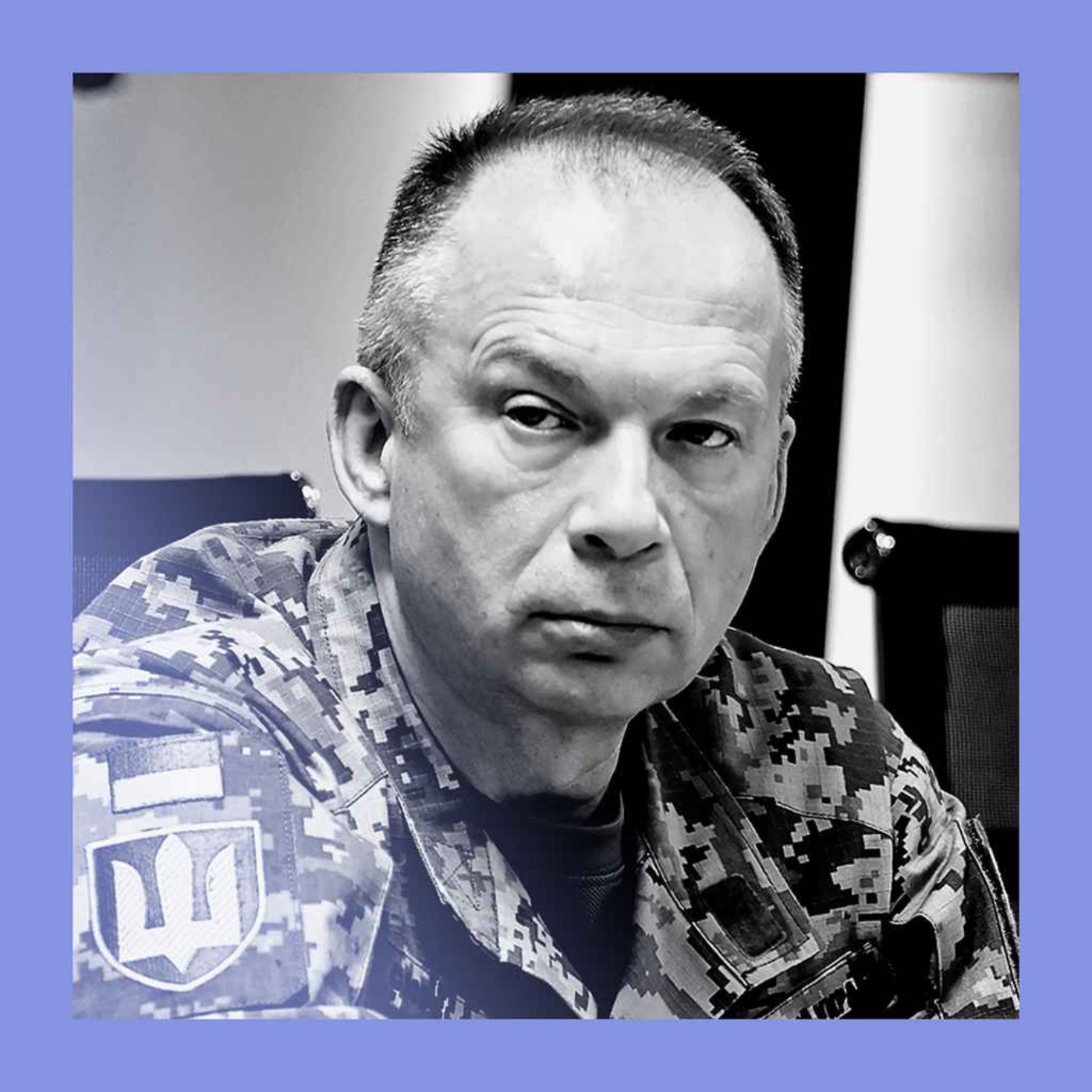 Kyiv brawl: Ukraine’s top general fired