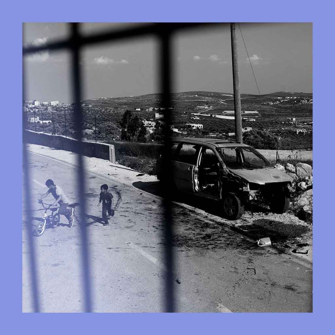 Settler bet: a West Bank flashpoint Episode cover
