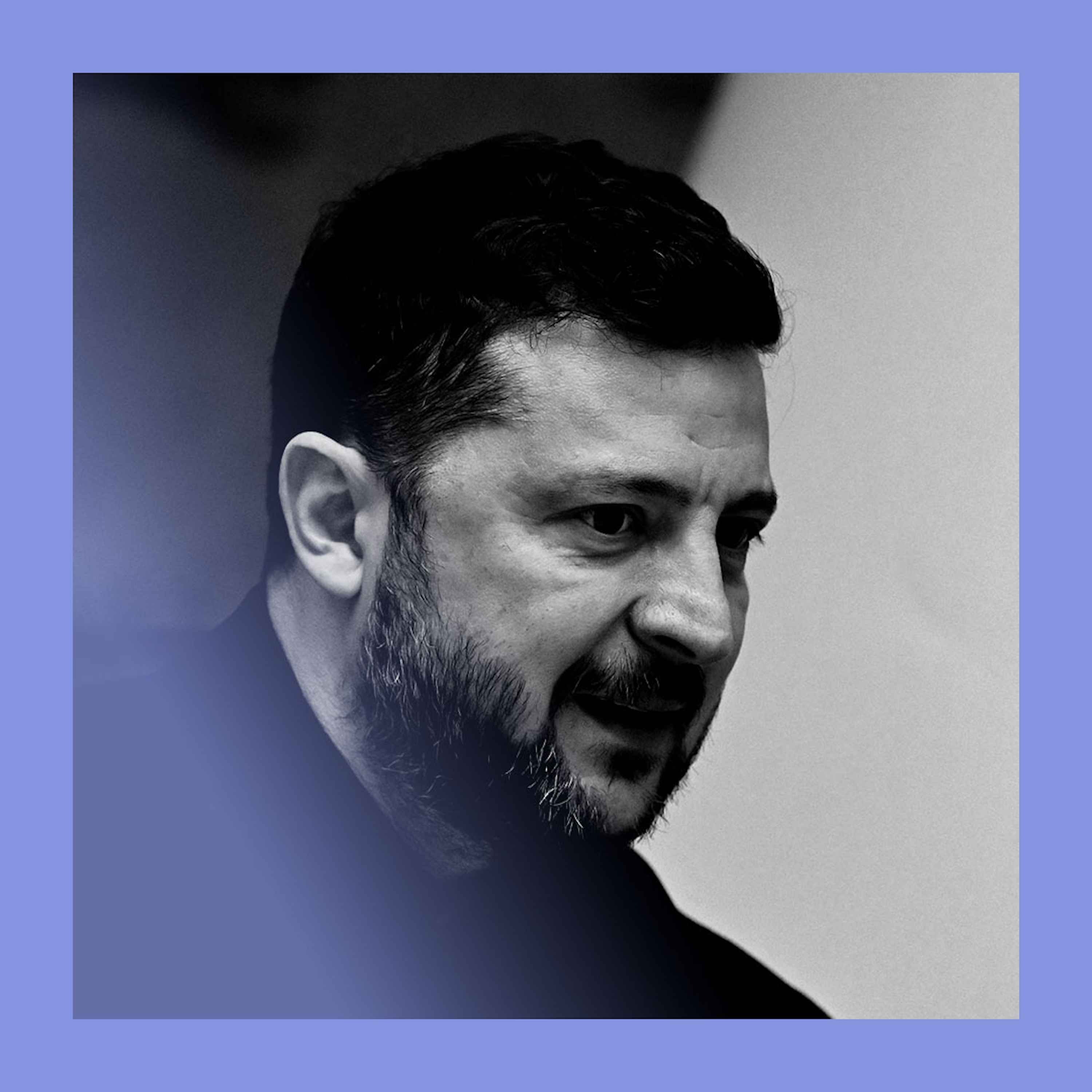 Bombs and bombshells: Zelensky under pressure Episode cover