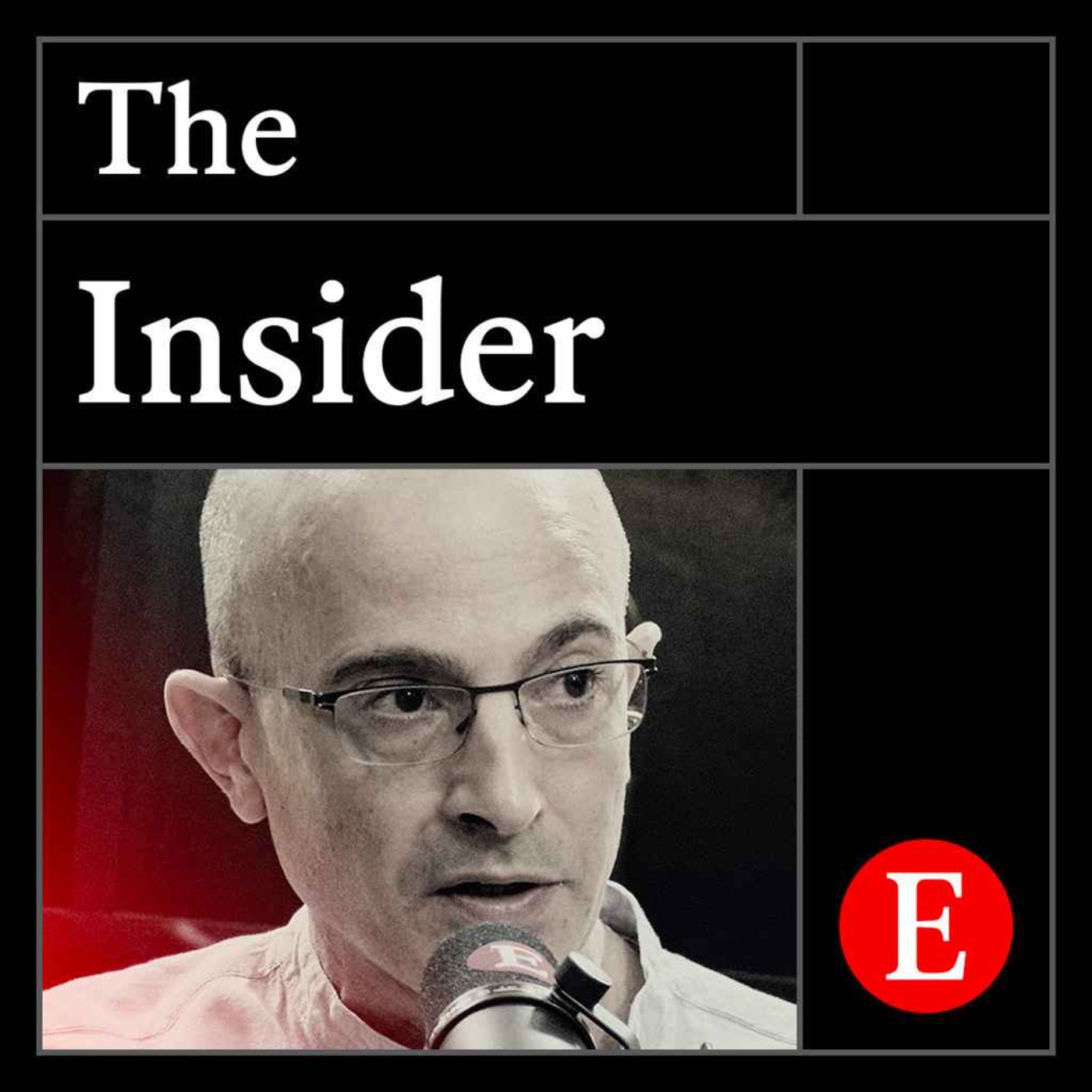 An interview with Yuval Noah Harari