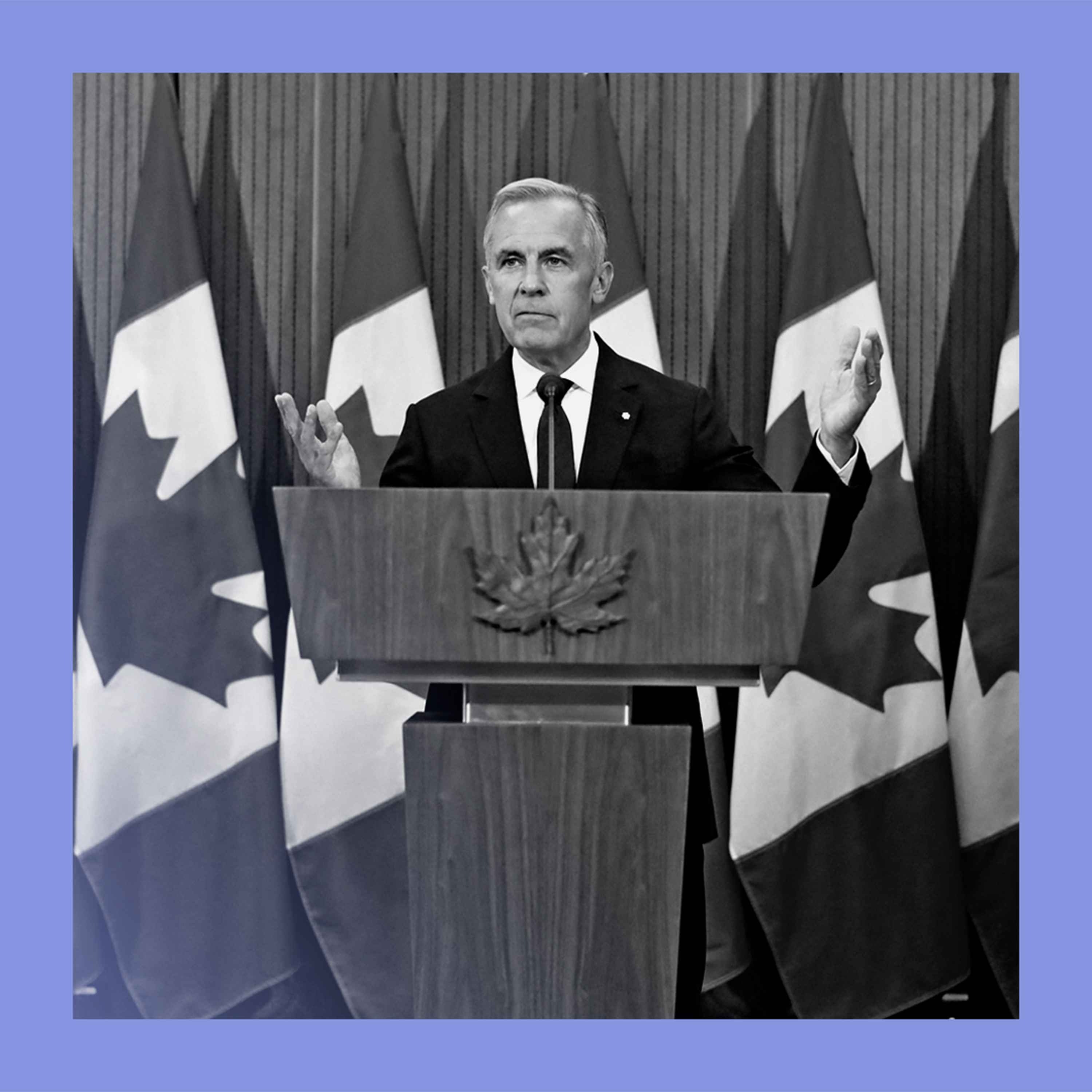 Elbows up, again: a US-Canada trade flare-up