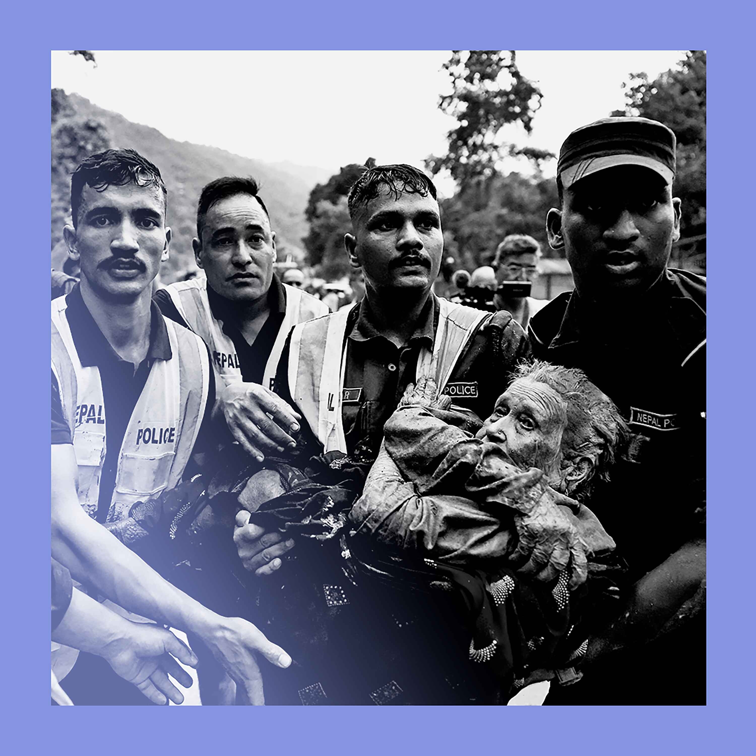 After the flood: Nepal’s ongoing rescue