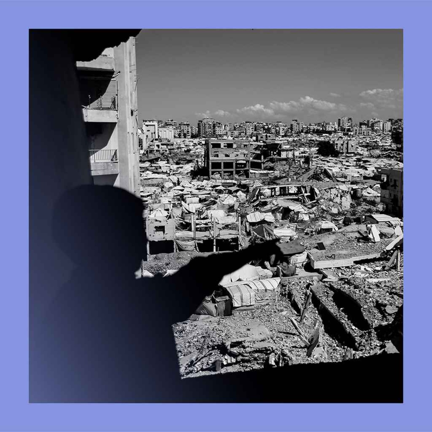 Unrest in peace: misery in Gaza