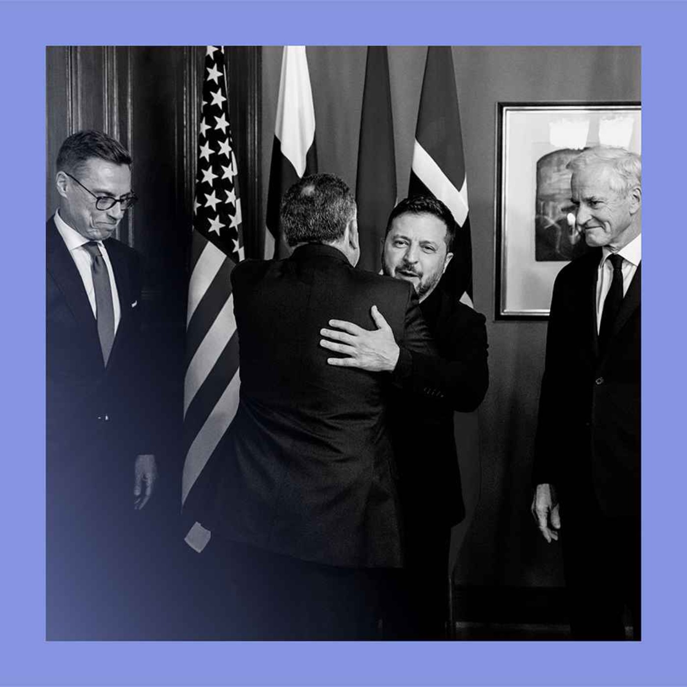 Cash test: can Europe support Ukraine alone? Episode cover