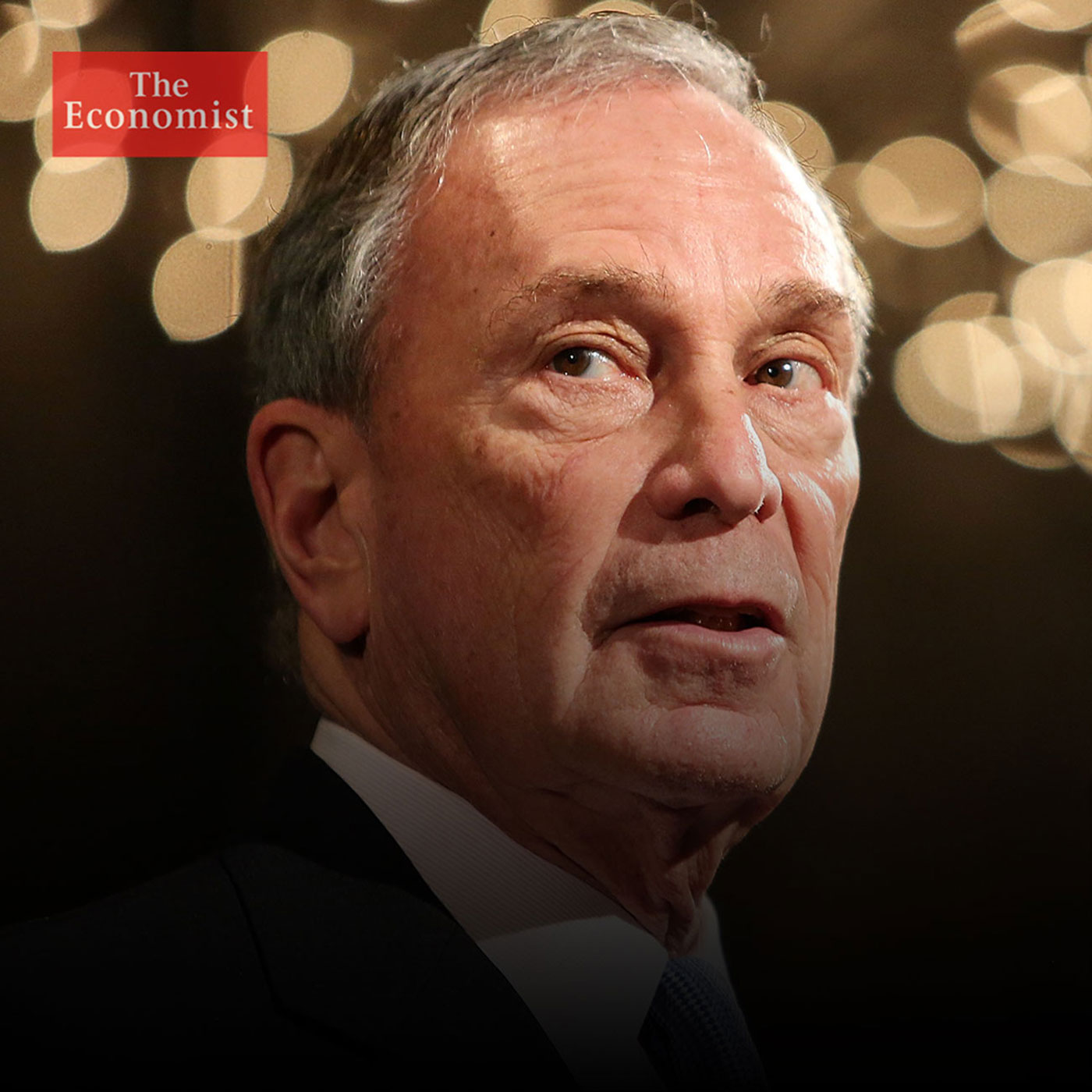 The Economist asks: Michael Bloomberg - The Economist Asks | Acast