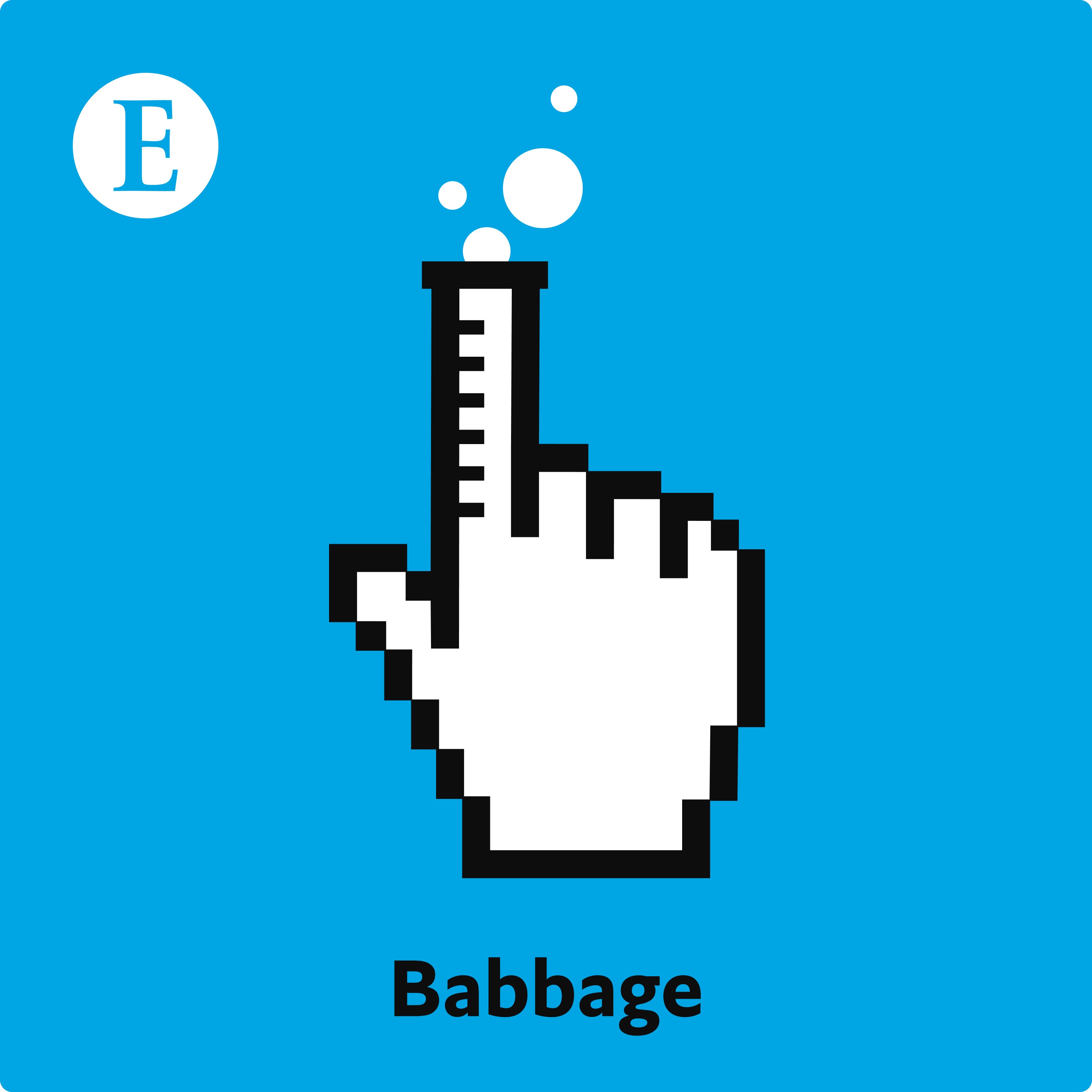 cover art for Babbage: How good can weather forecasting get?