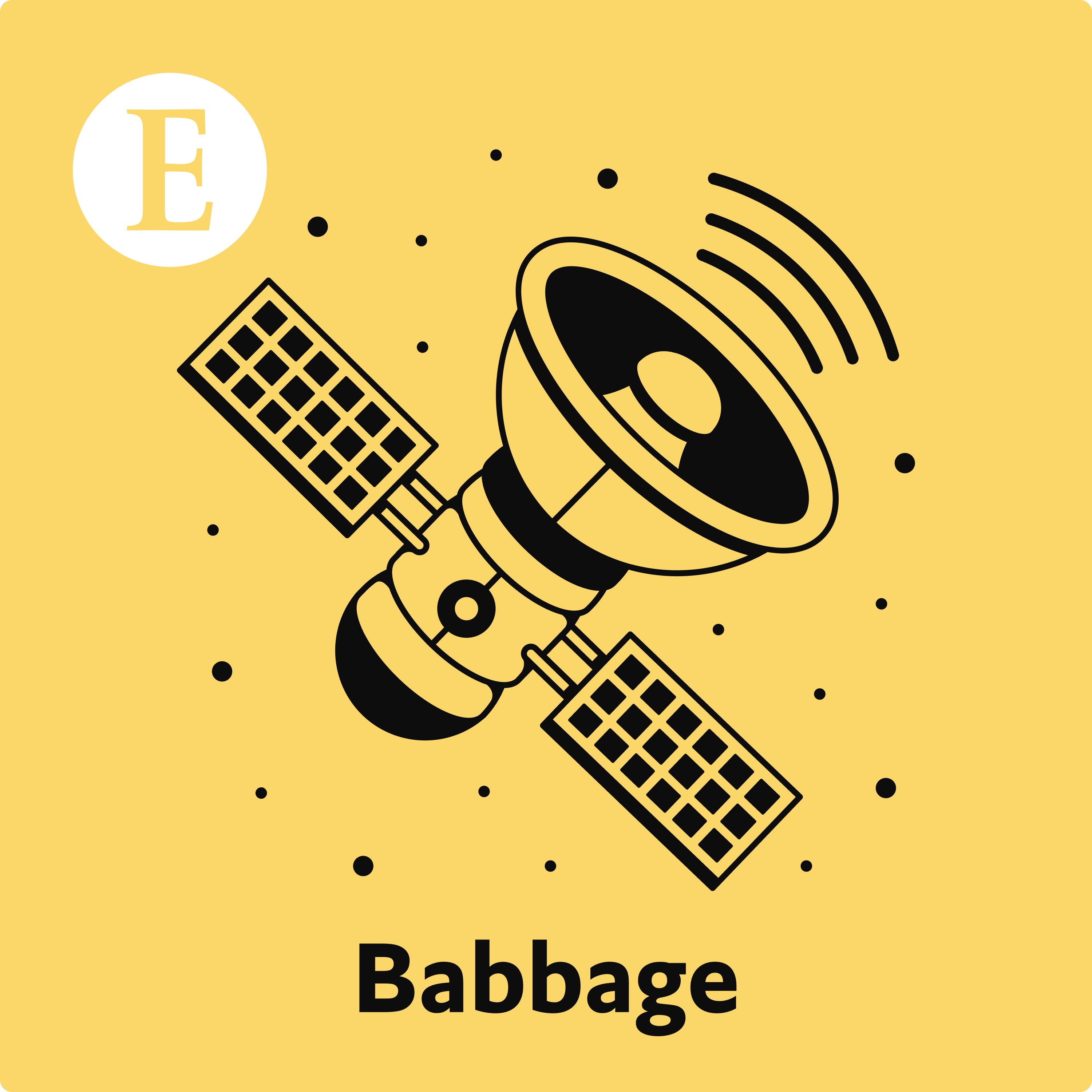 Babbage: Science book club
