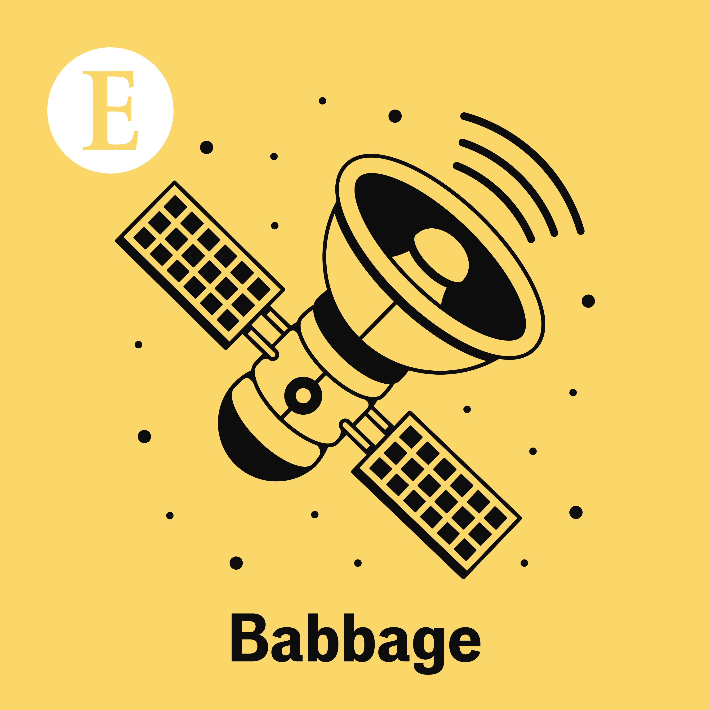Babbage: The hunt for dark matter