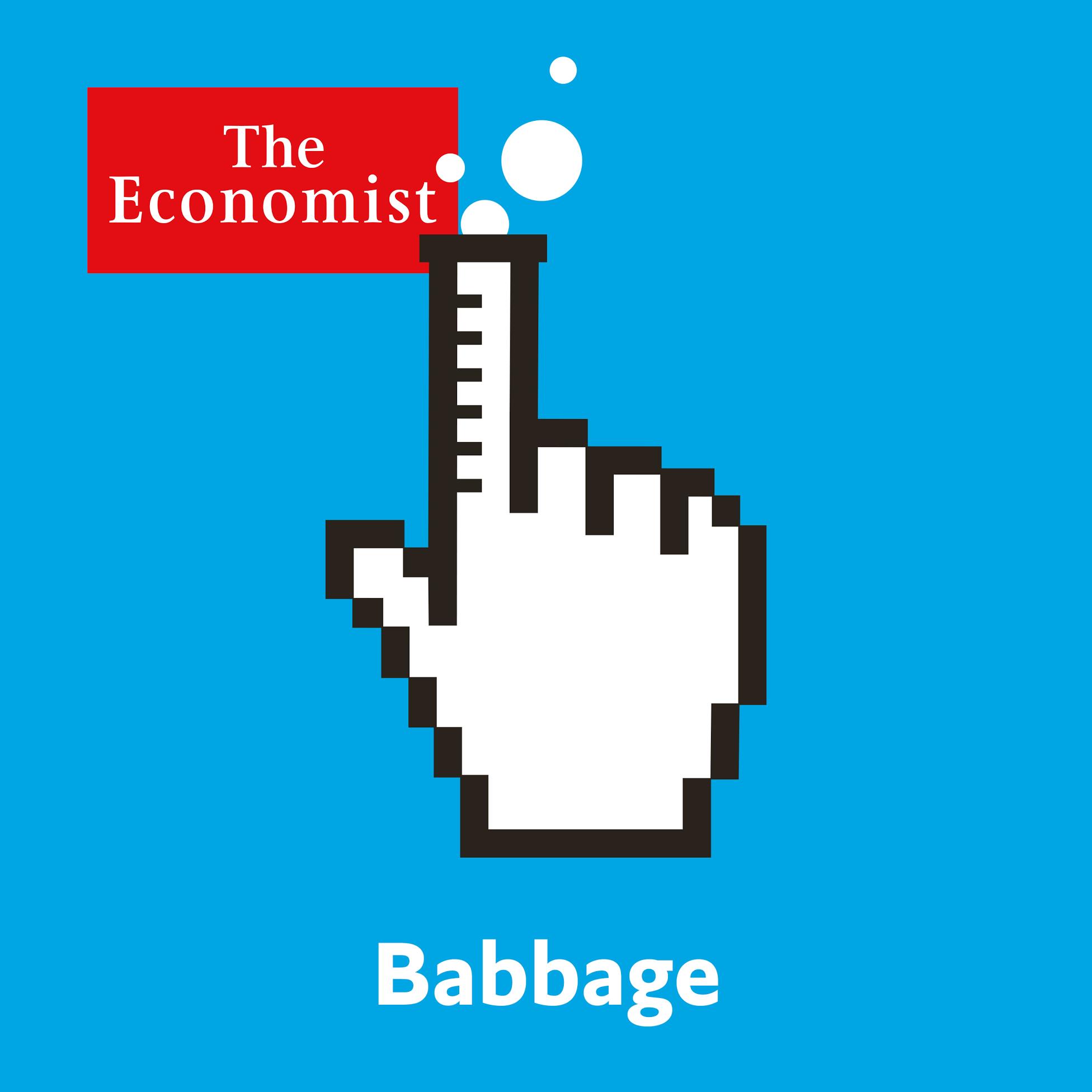 cover art for Babbage: Reality check