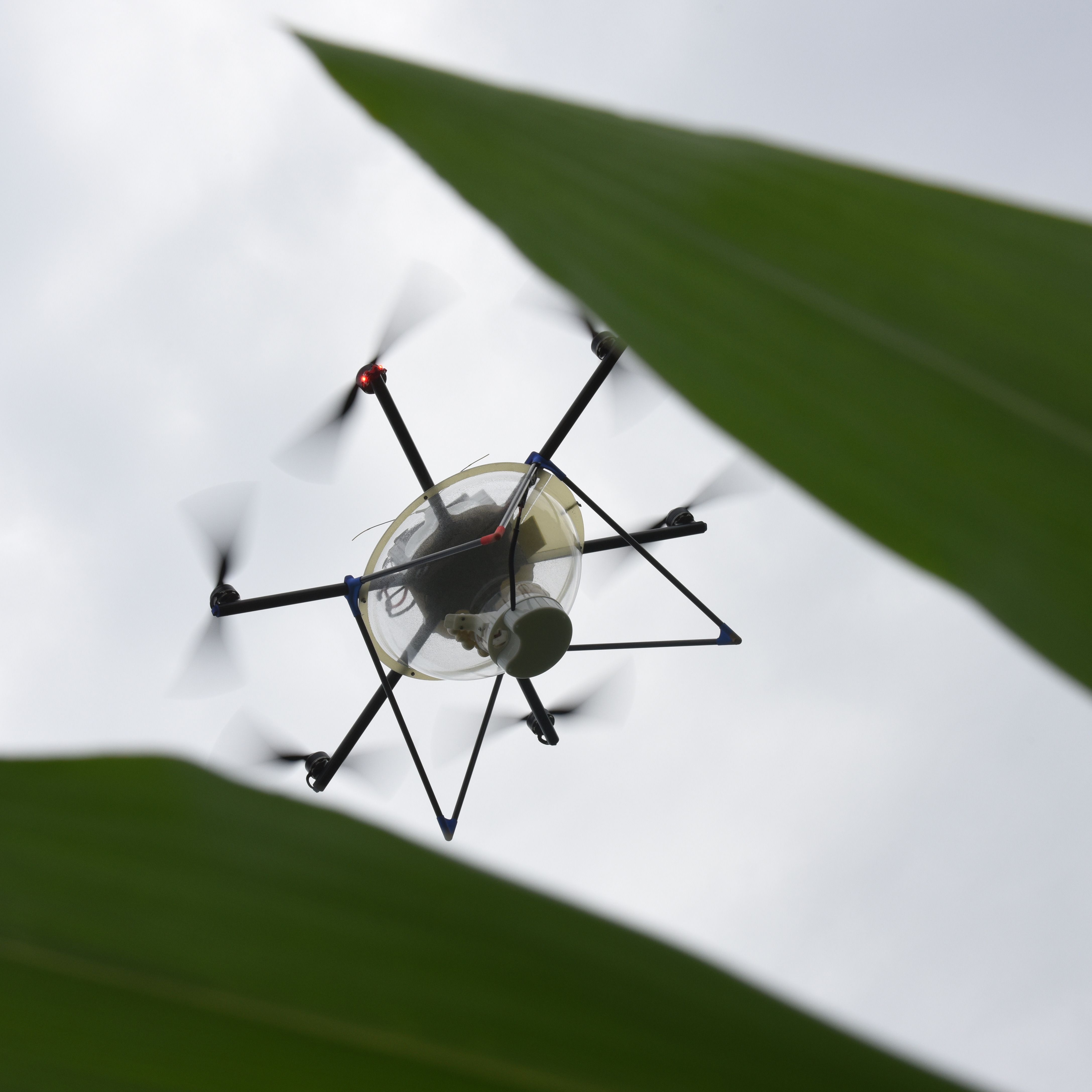 Babbage: Civilian drones take flight