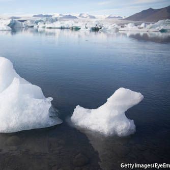 Babbage: Goodbye glaciers