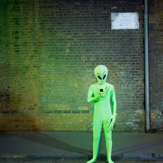 Babbage: Little green men