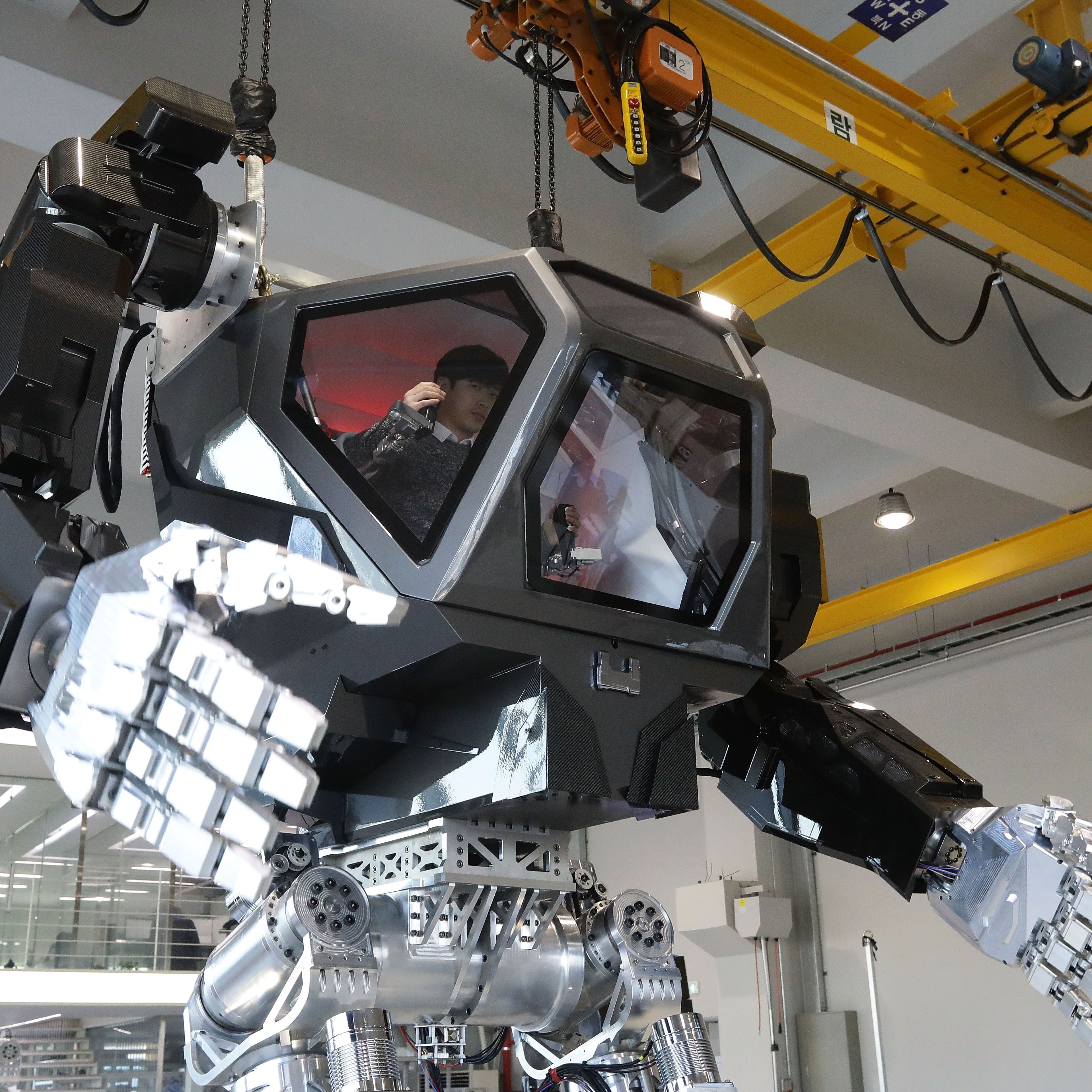 Babbage: The automation game