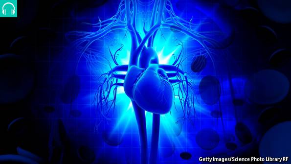 Babbage: Super new defibrillator ameliorates prognosis