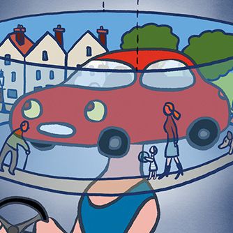 Babbage:  Autonomous cars put to the test
