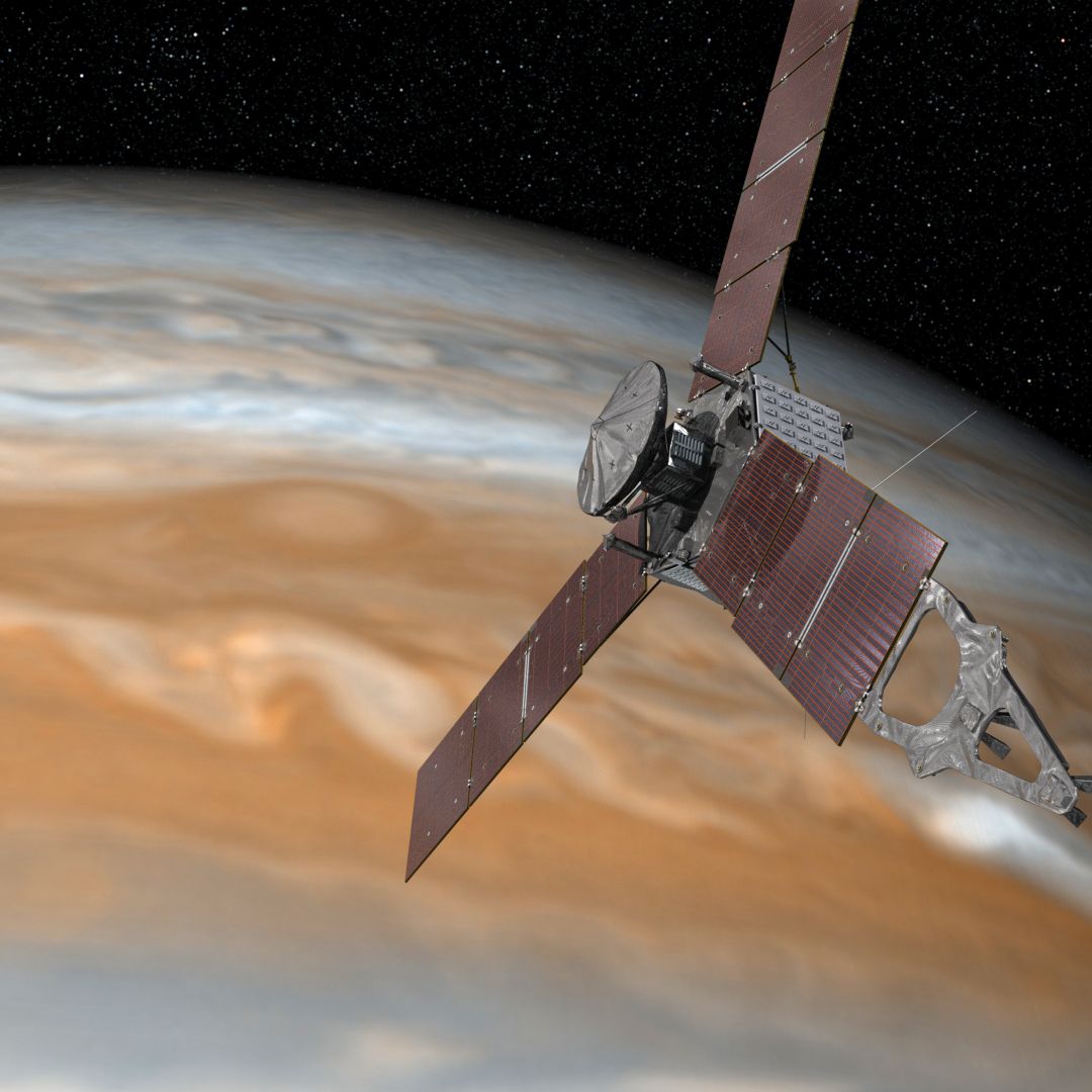 Babbage: The origins of Jupiter