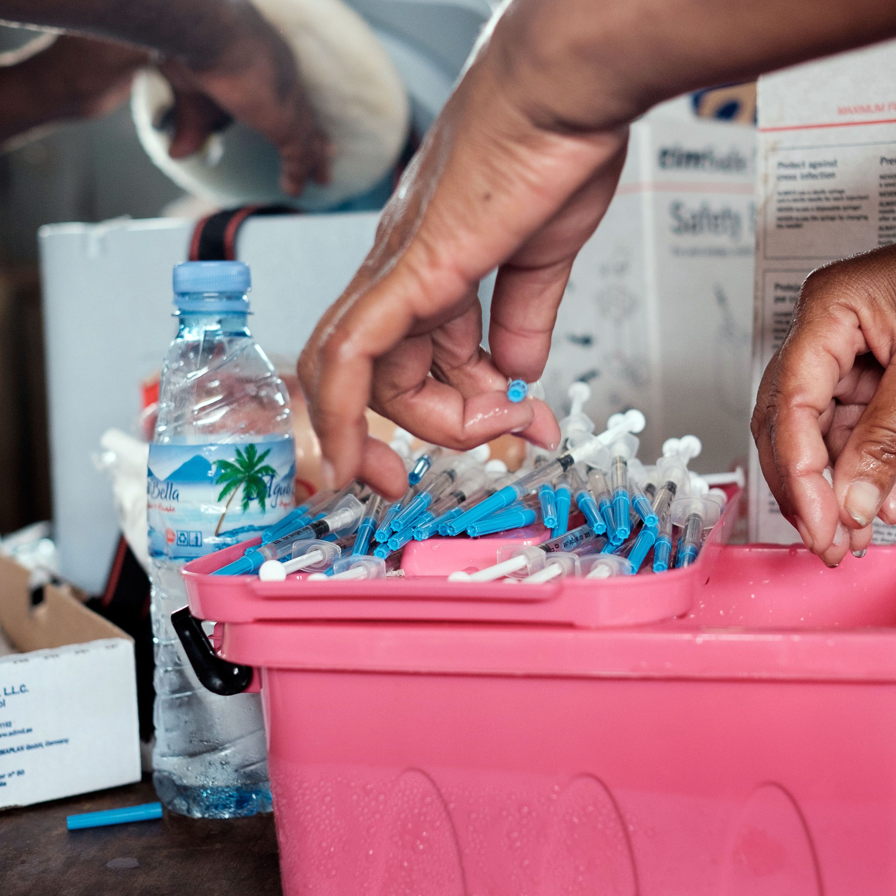 Babbage: Yellow fever - the next pandemic?