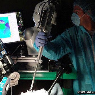 Babbage: Will your surgeon be a robot?
