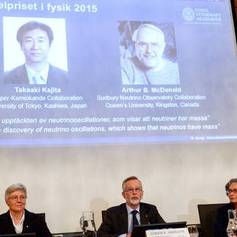 Babbage: Nobel's neutrinos