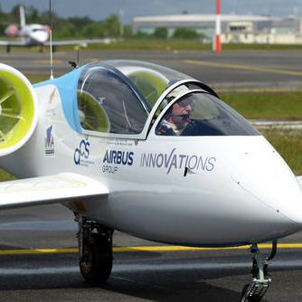Babbage: Hybrid fliers