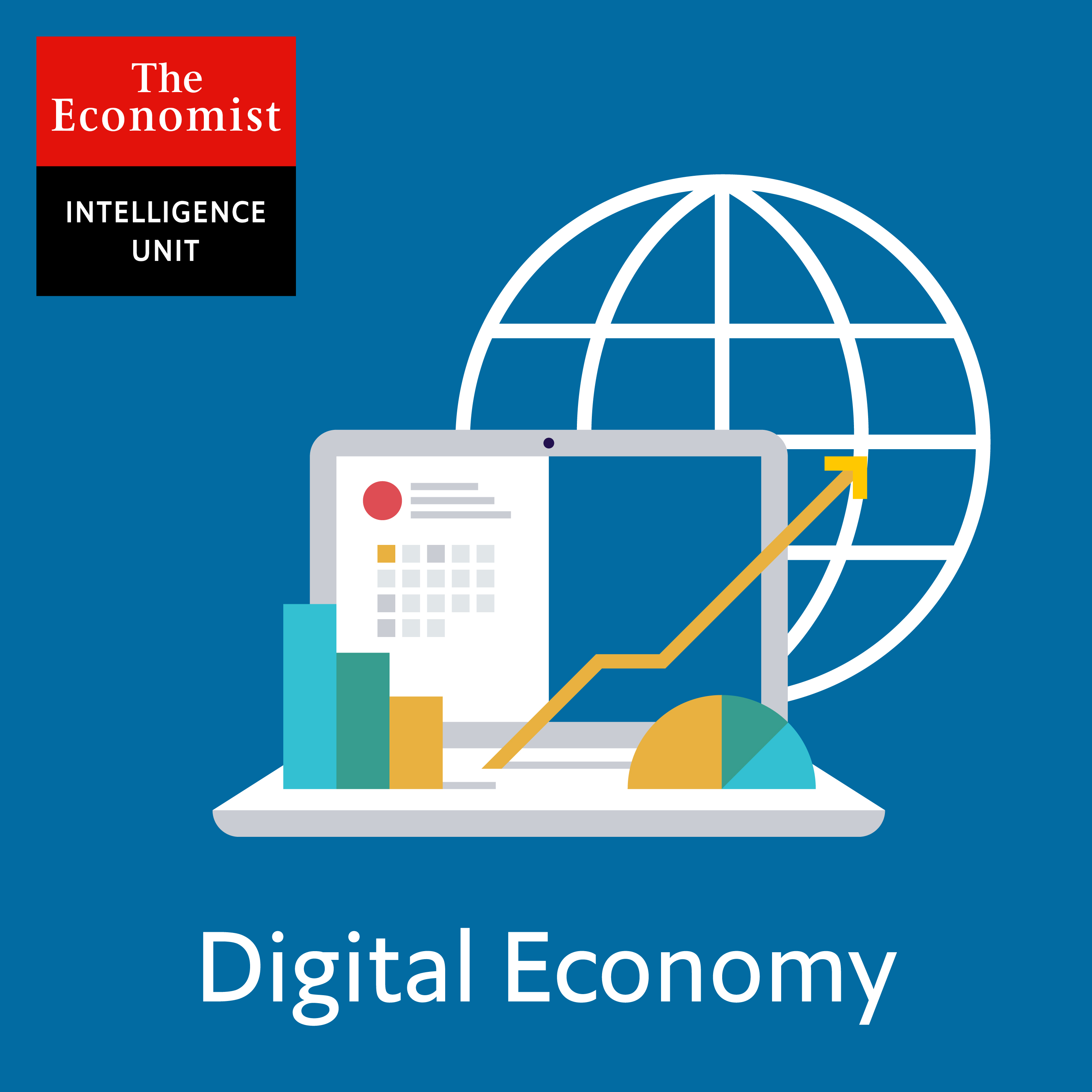 cover art for Digital Economy: Digital manufacturing