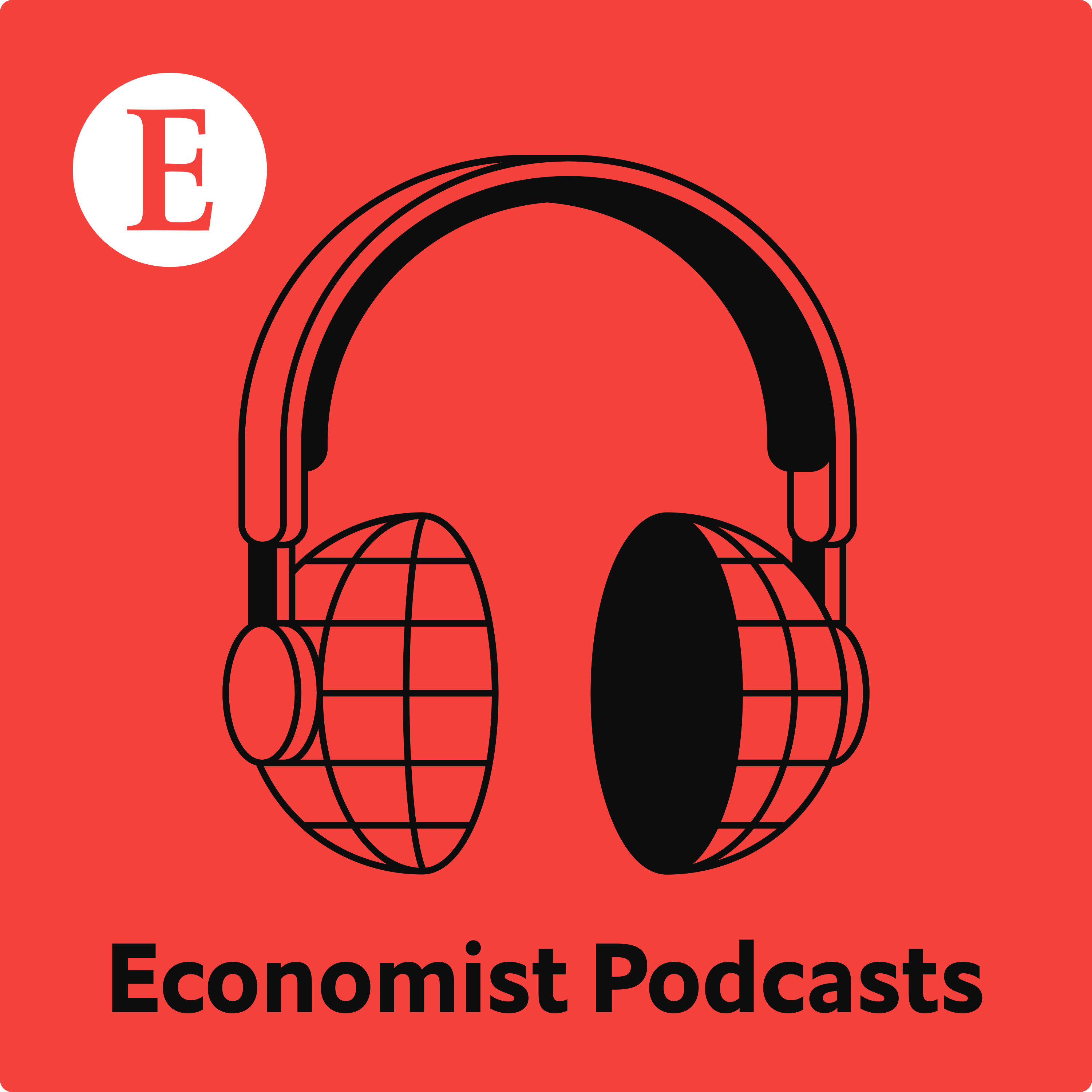 Economist Podcasts podcast