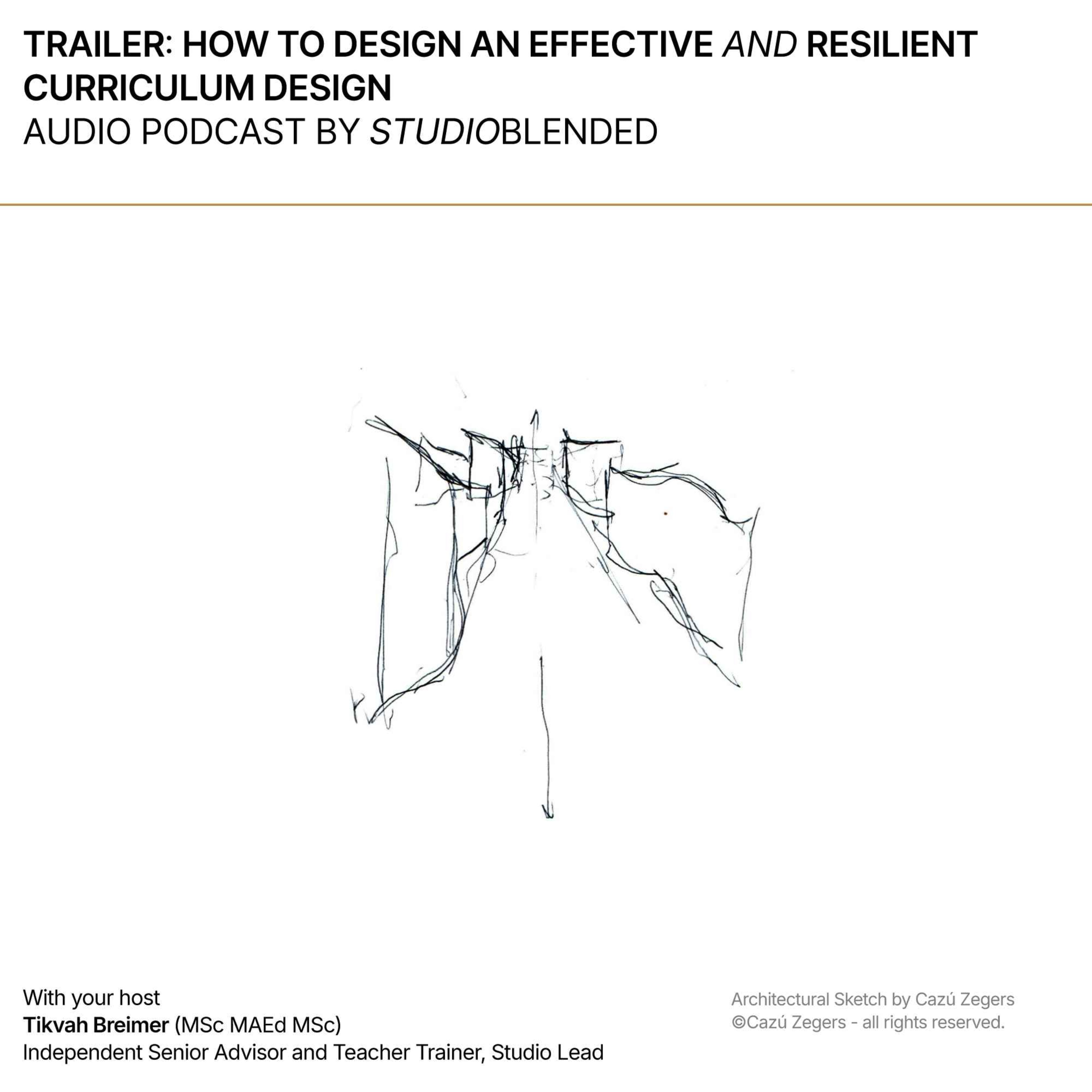 Trailer How to design an effective and resilient curriculum