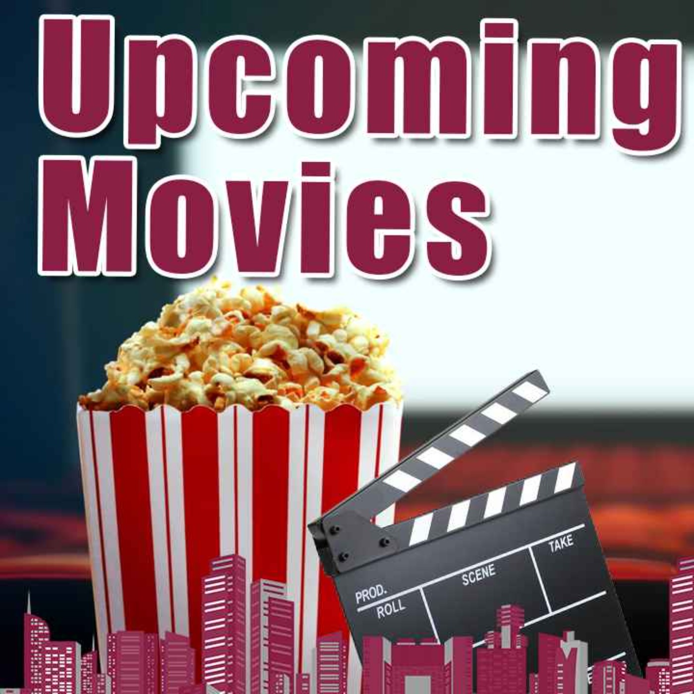 cover art for The QATARTAINMENT Cinema Podcast