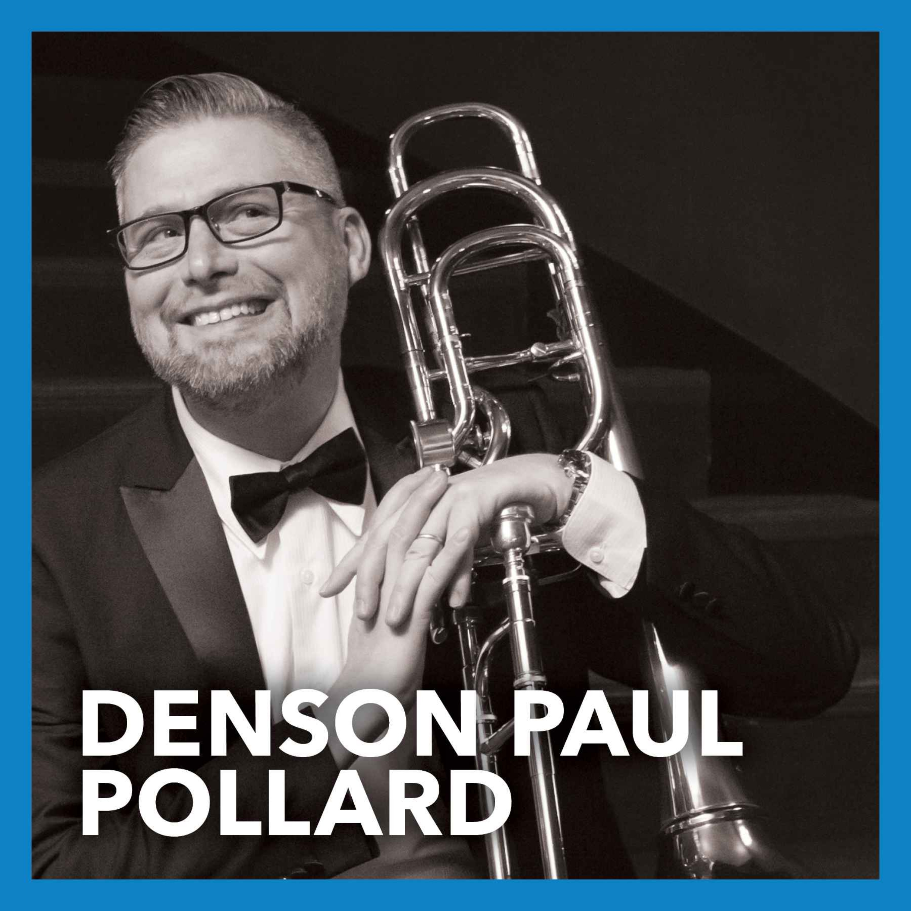 Denson Paul Pollard (Rebroadcast)