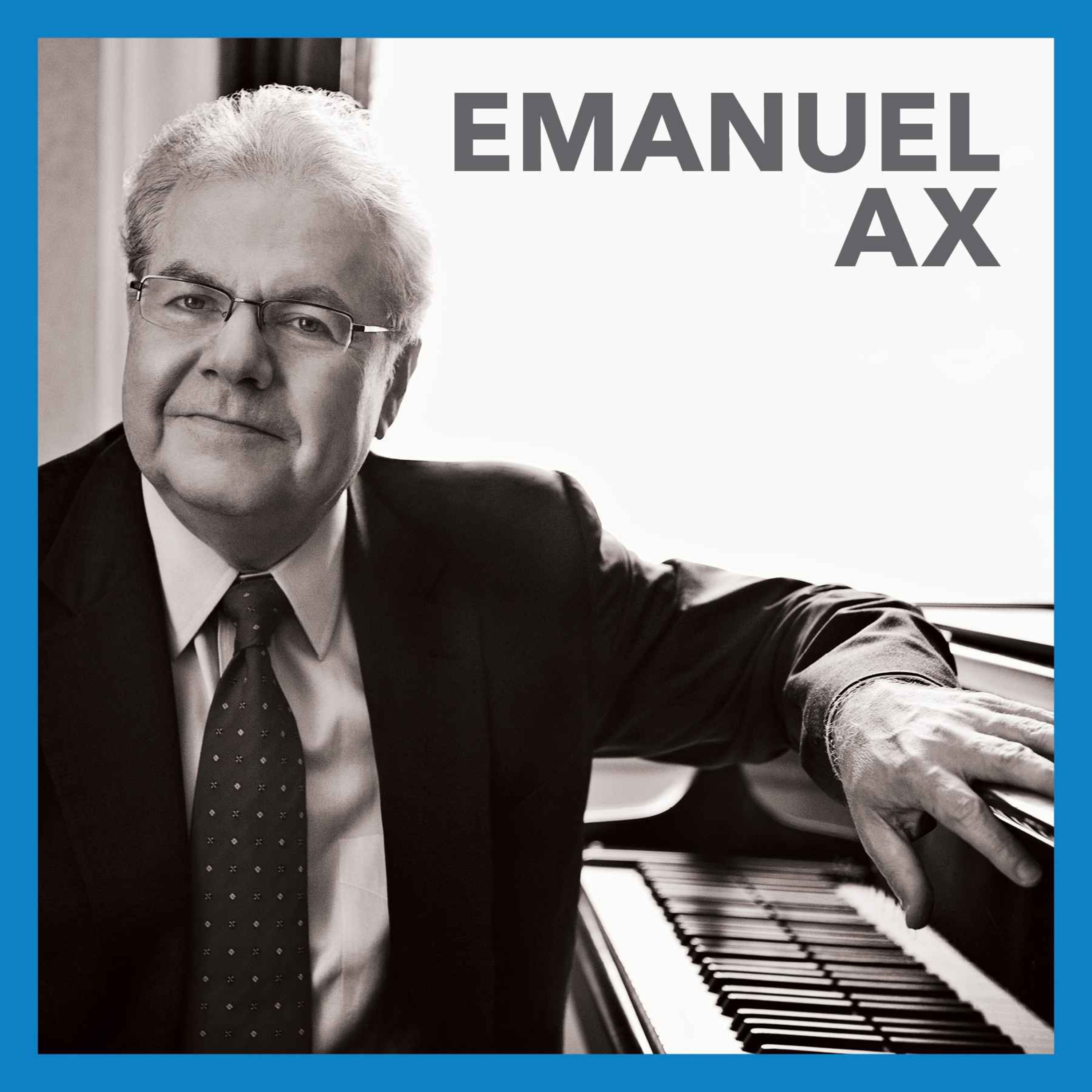 Emanuel Ax (Rebroadcast)