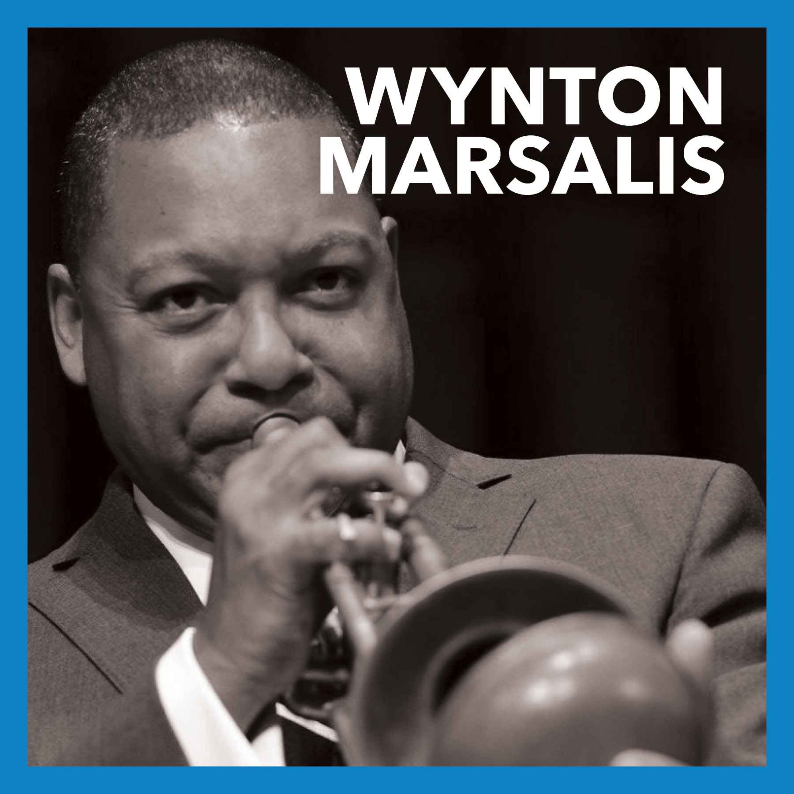 Wynton Marsalis (Rebroadcast)