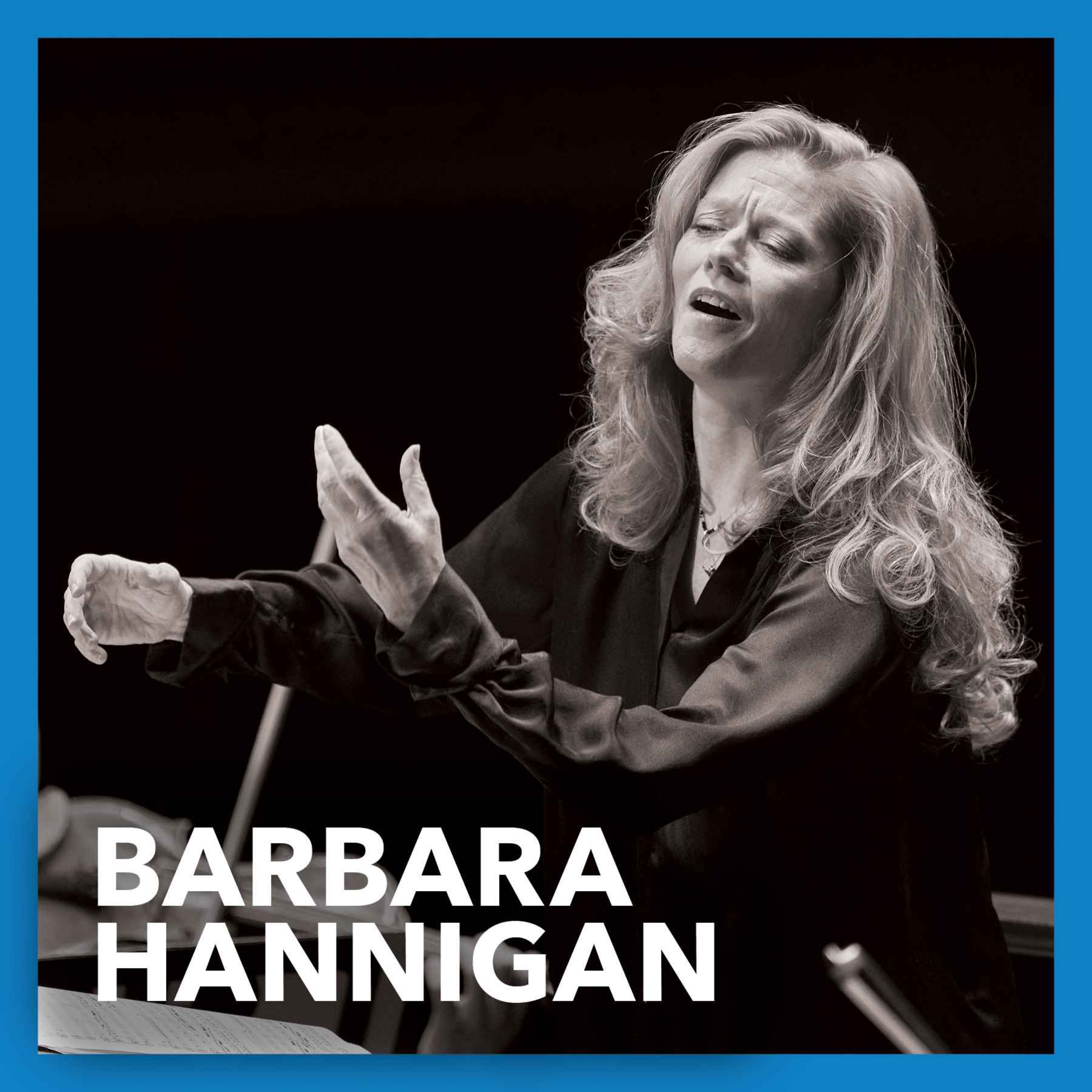 Barbara Hannigan