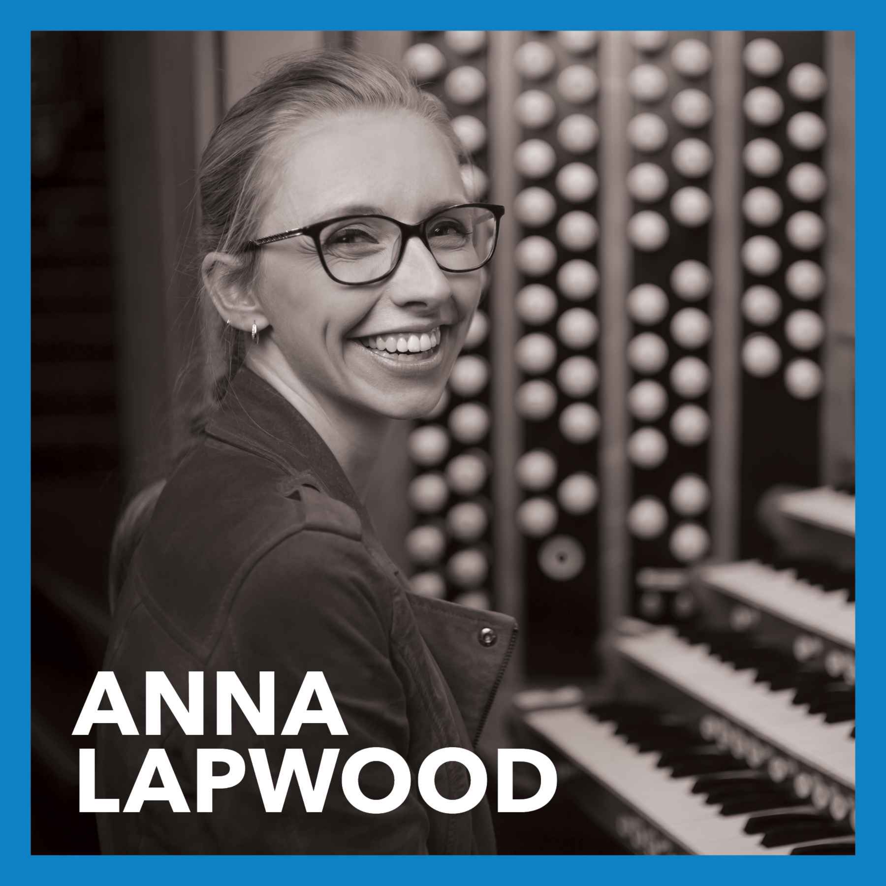 Anna Lapwood