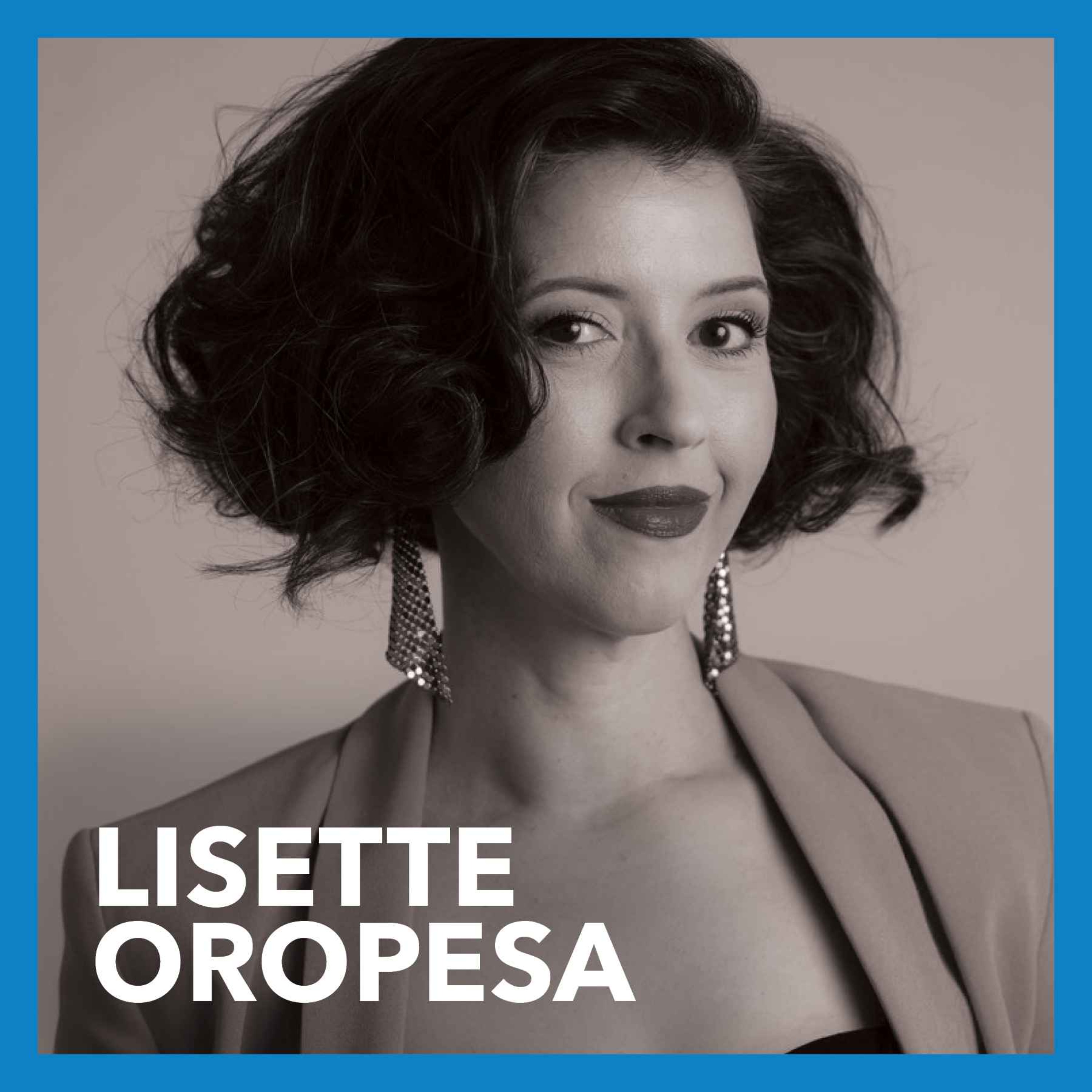 Lisette Oropesa