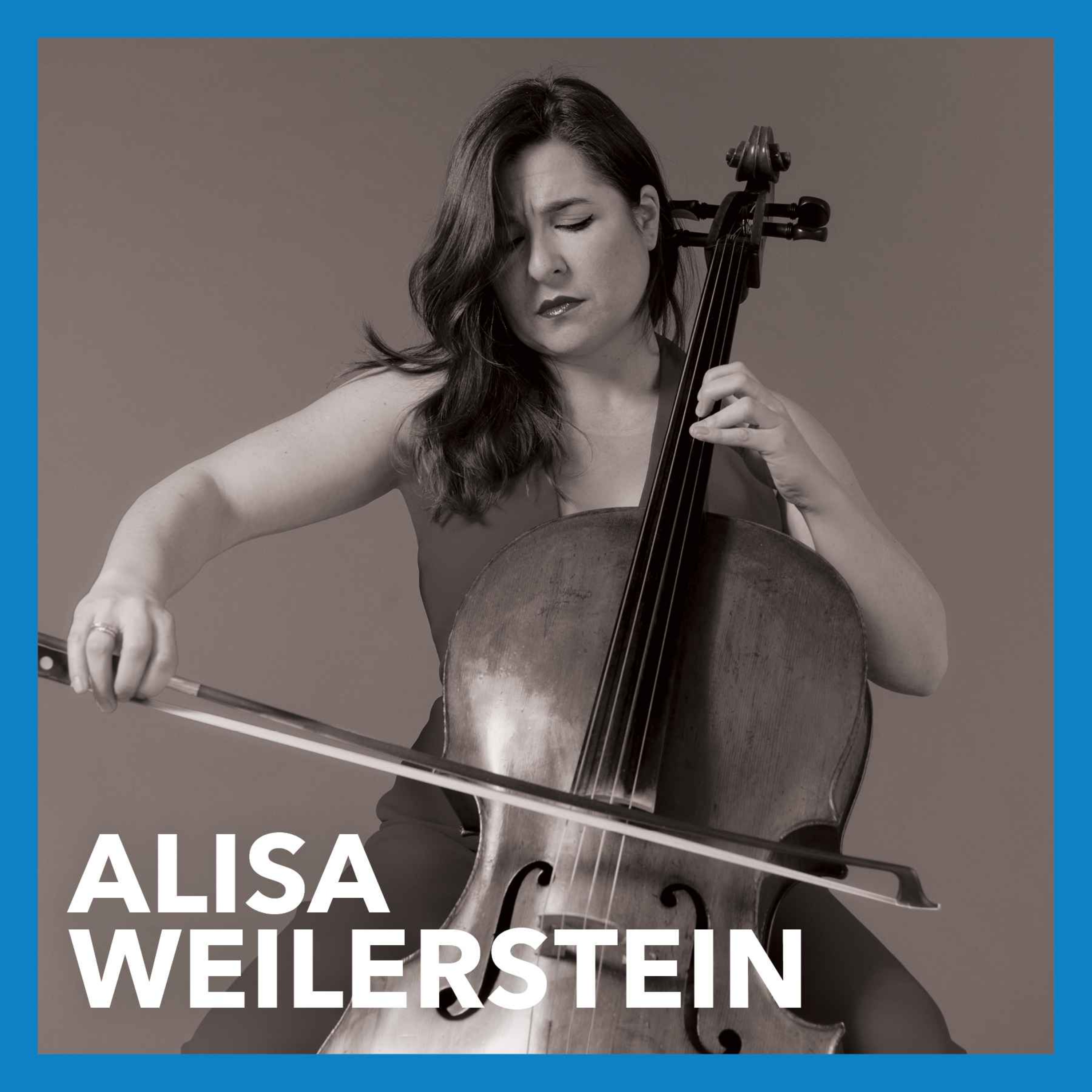 Alisa Weilerstein: Her musical beginnings and groundbreaking solo concert series Fragments