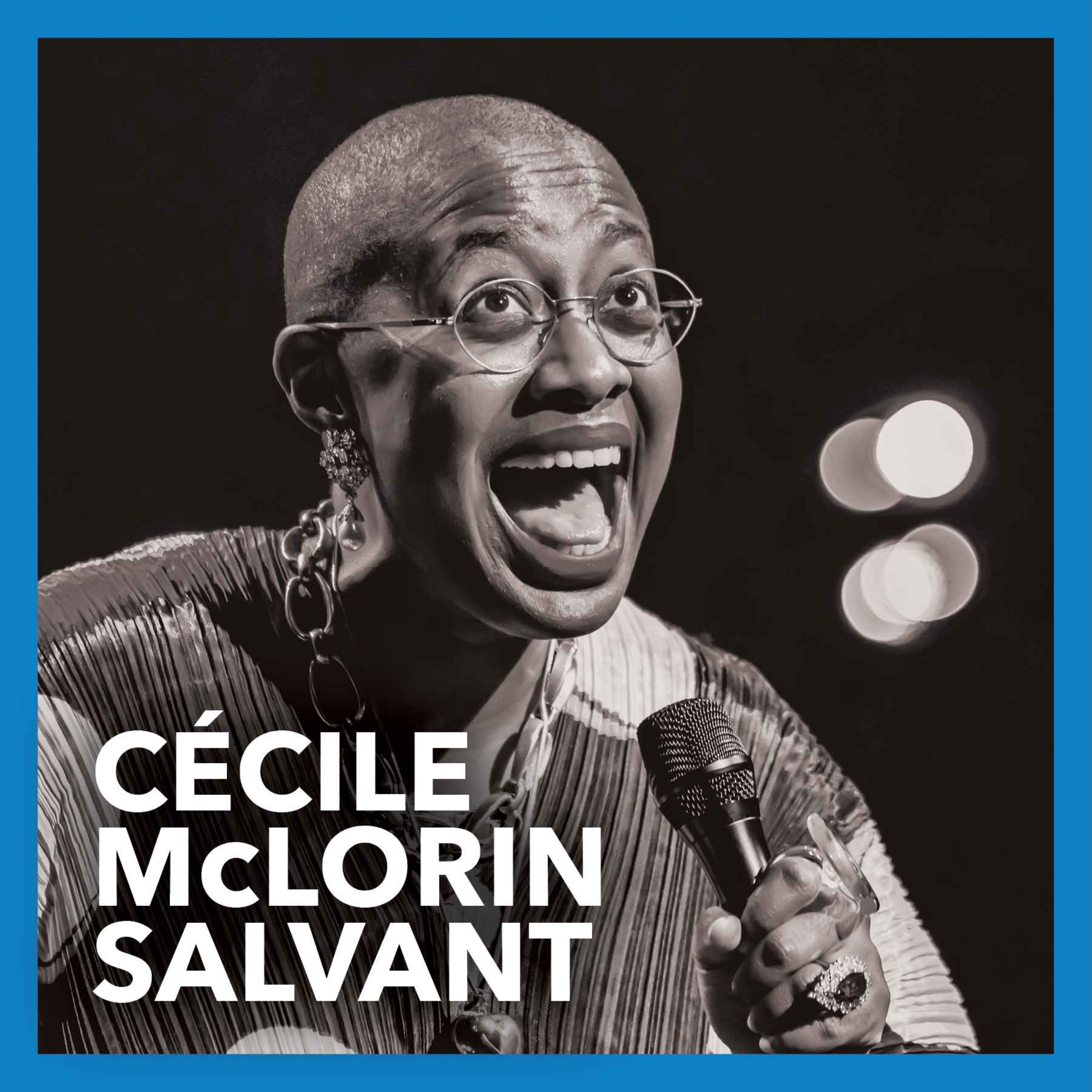 Cécile McLorin Salvant