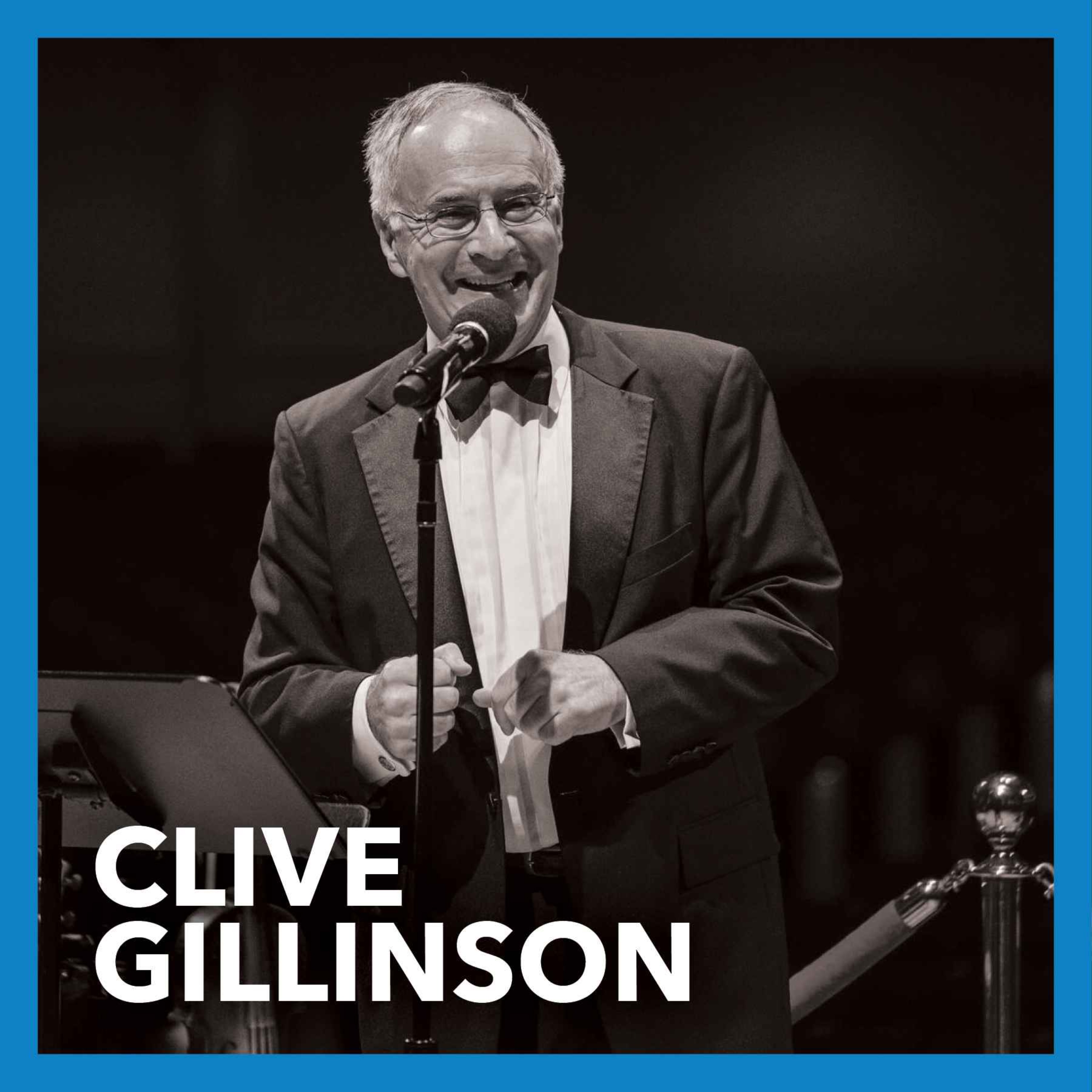 Clive Gillinson