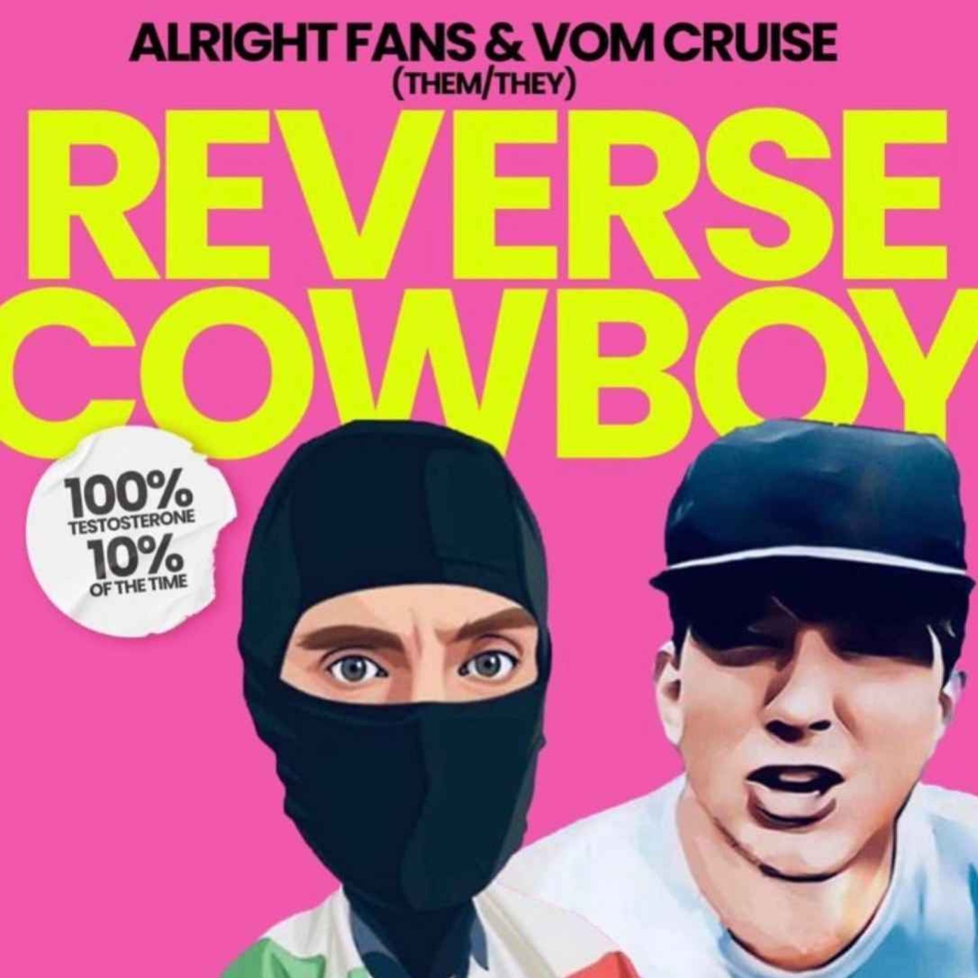 episode 33 - REVERSE COWBOY